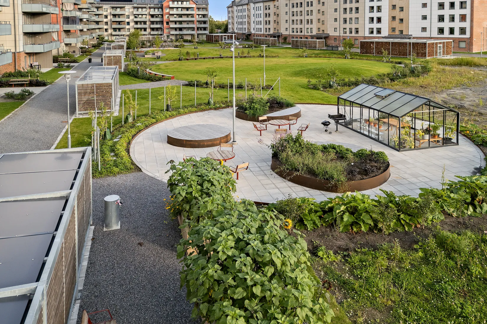 Bostadsrätt, Rallarrosgränd 16, Rödäng, Umeå