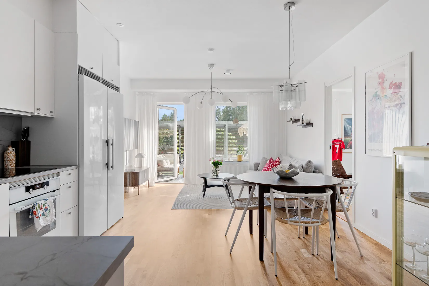 Bostadsrätt, Rallarrosgränd 16, Rödäng, Umeå