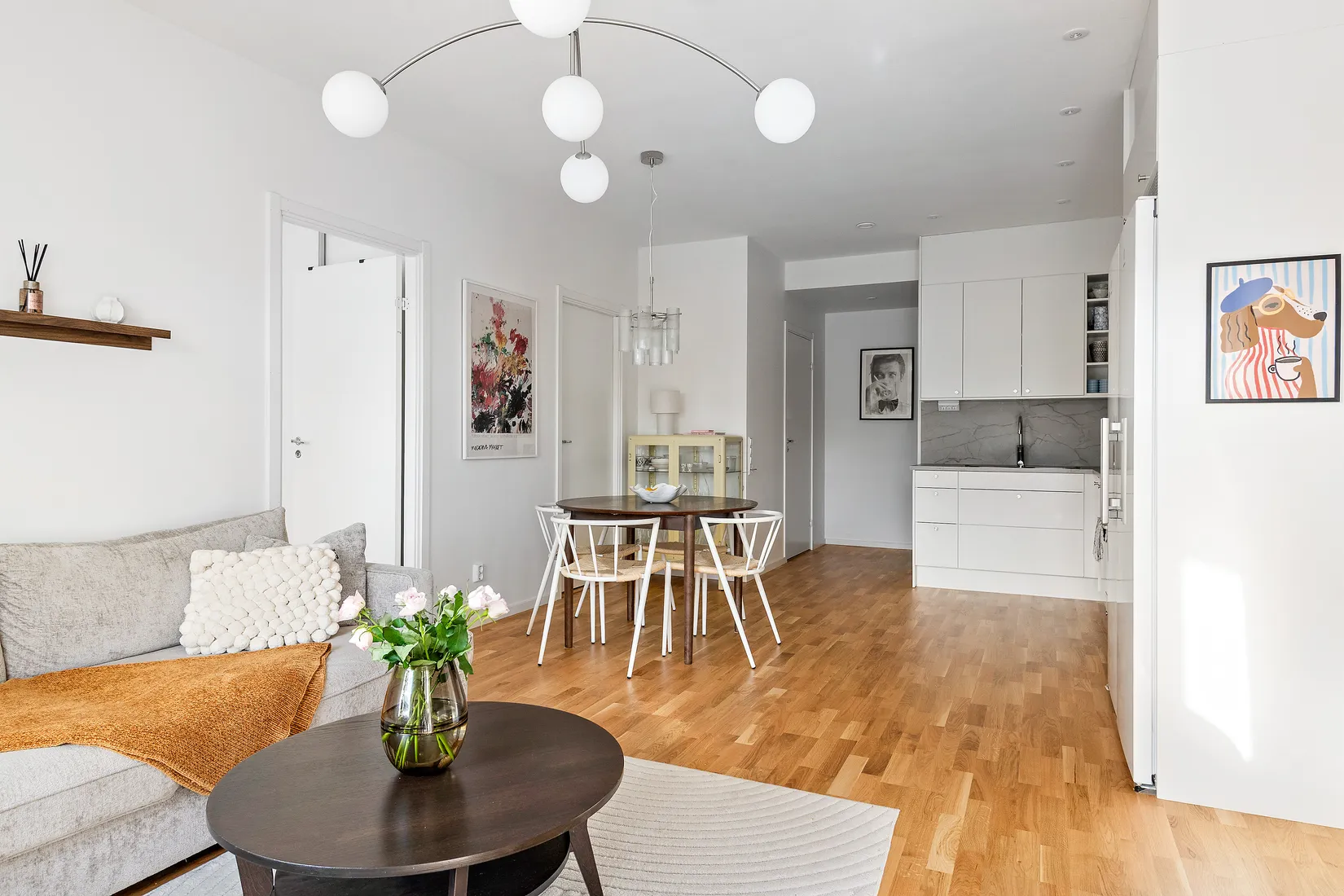 Bostadsrätt, Rallarrosgränd 16, Rödäng, Umeå