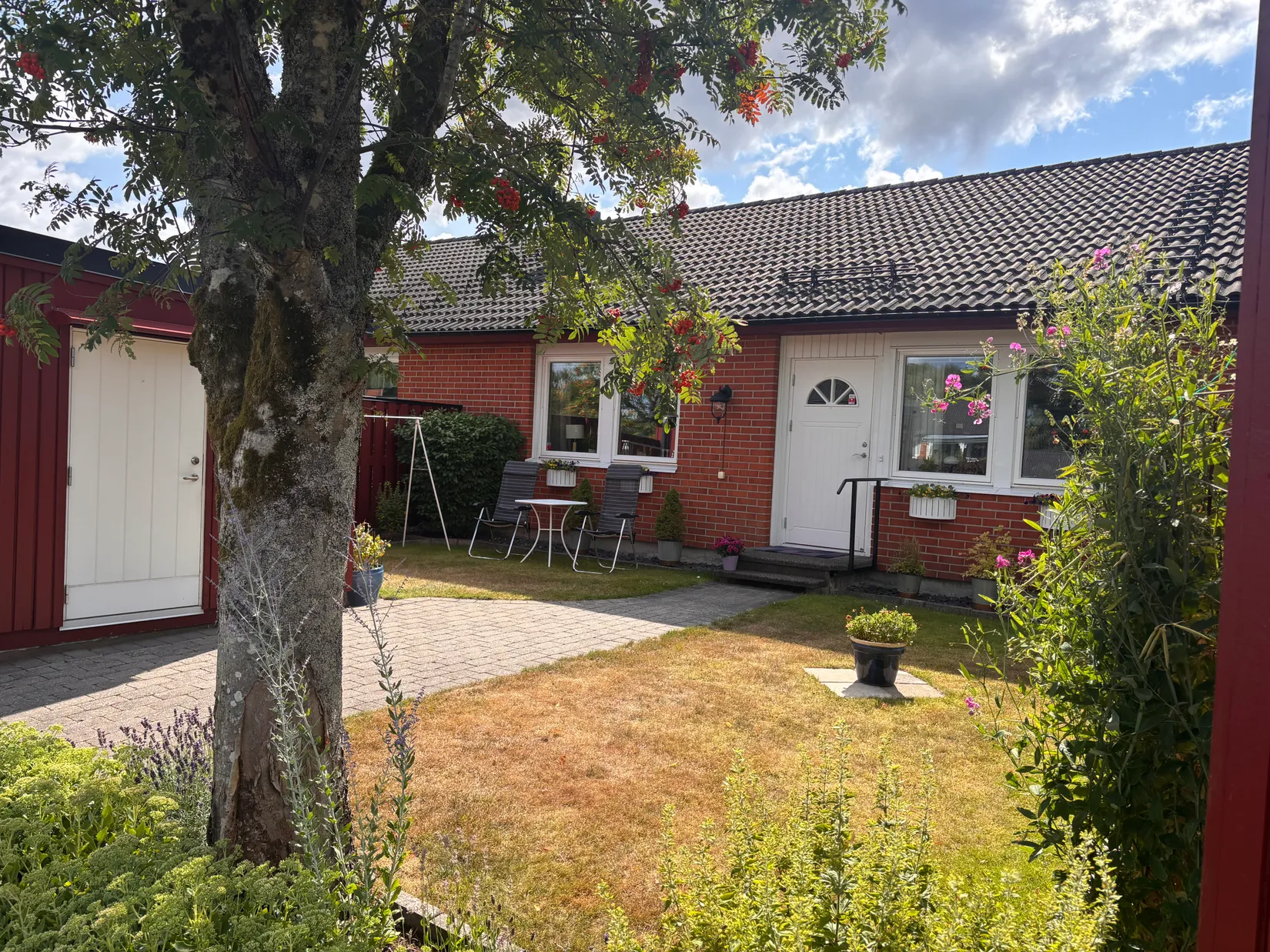 Radhus, Aron Nils väg 1B, Osby - Centralt, Osby