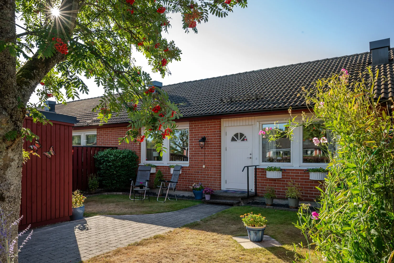 Radhus, Aron Nils väg 1B, Osby - Centralt, Osby