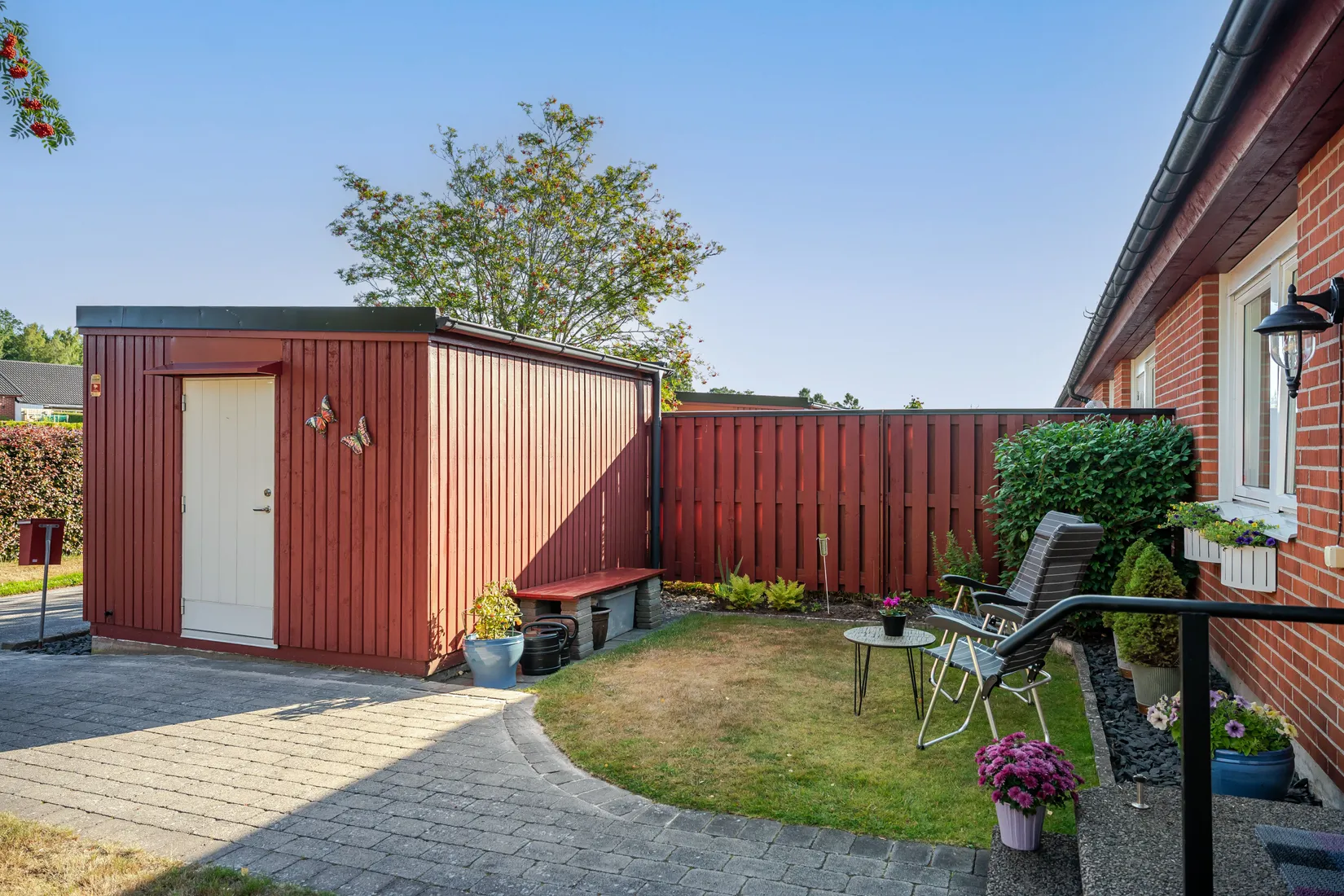 Radhus, Aron Nils väg 1B, Osby - Centralt, Osby