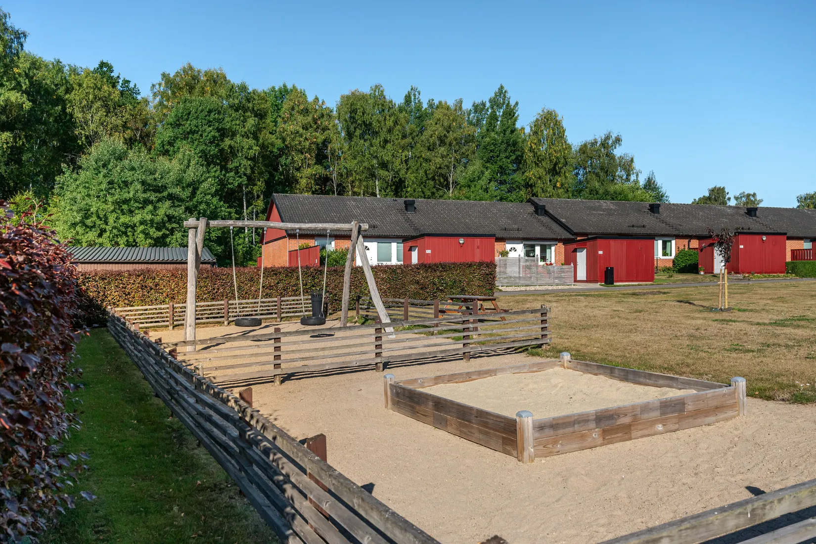 Radhus, Aron Nils väg 1B, Osby - Centralt, Osby