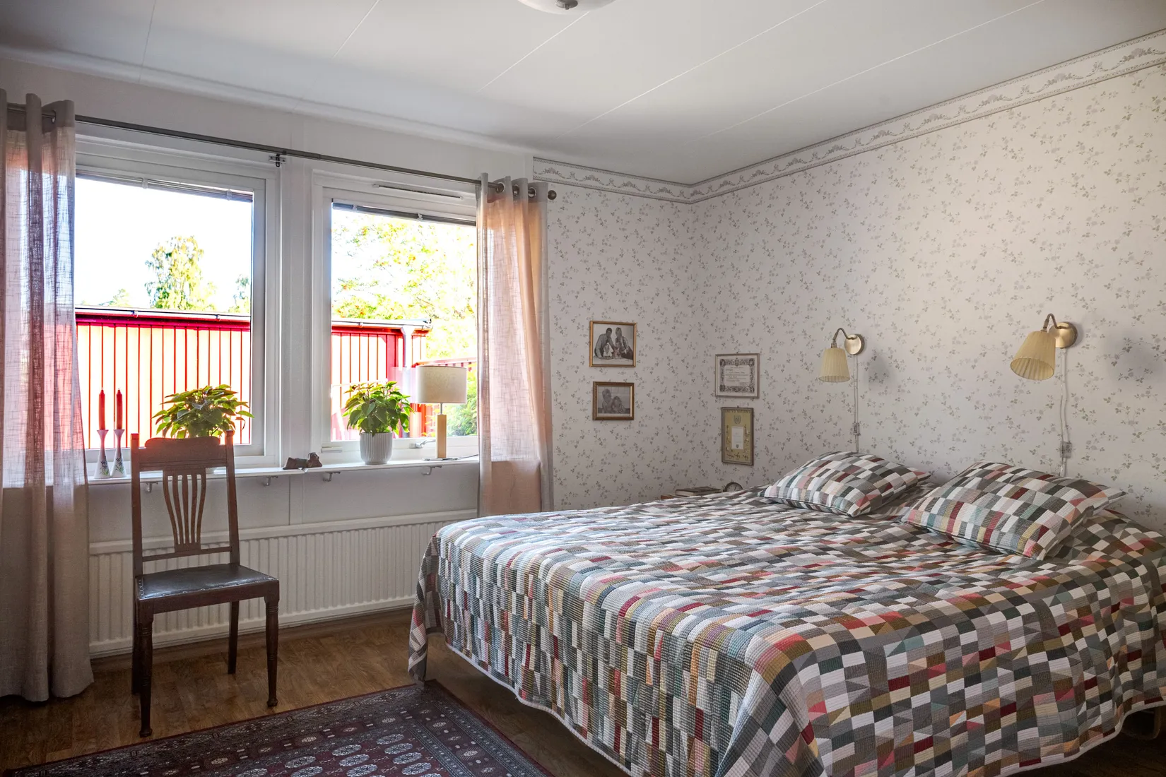 Radhus, Aron Nils väg 1B, Osby - Centralt, Osby