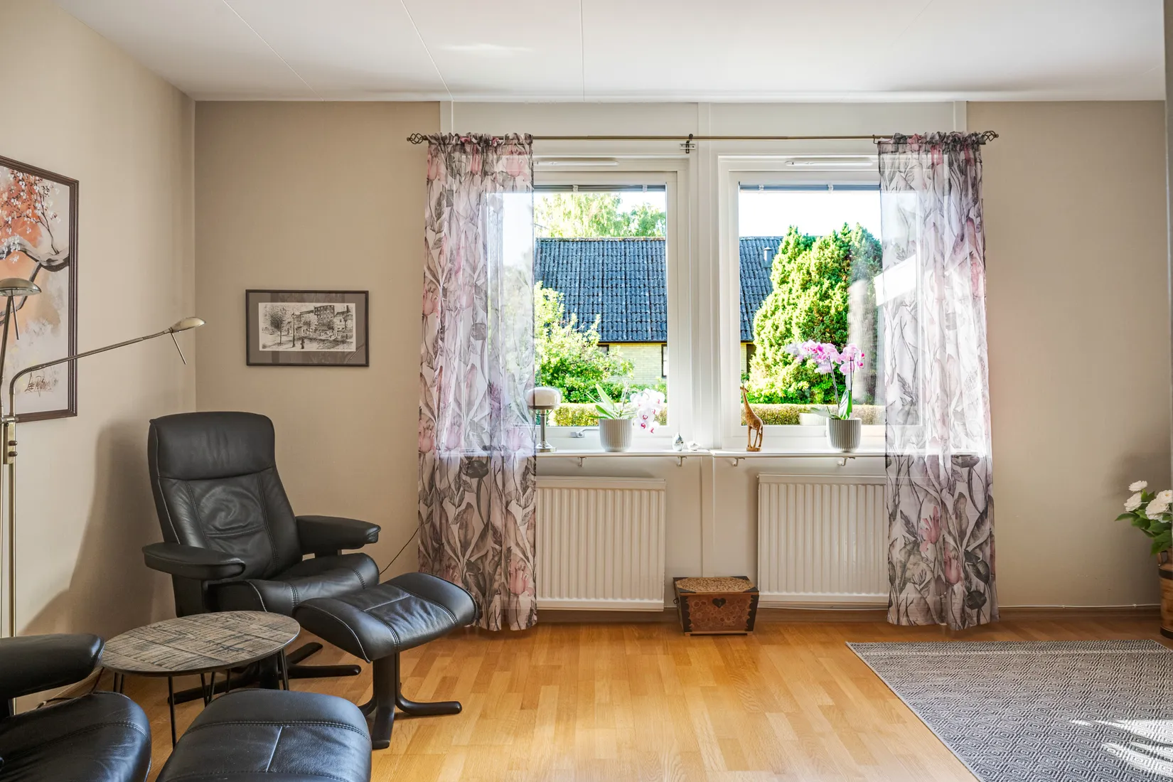 Radhus, Aron Nils väg 1B, Osby - Centralt, Osby