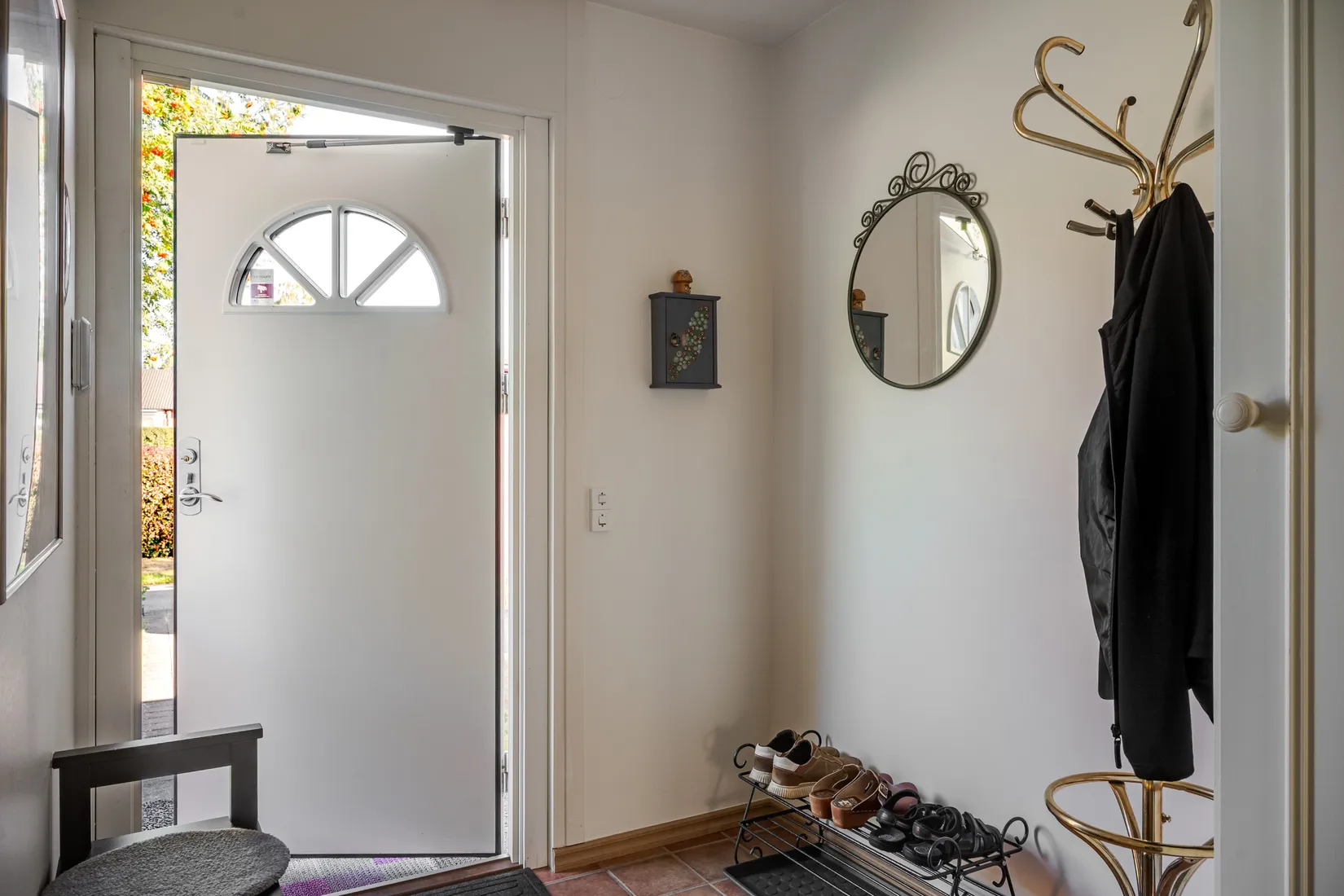 Radhus, Aron Nils väg 1B, Osby - Centralt, Osby