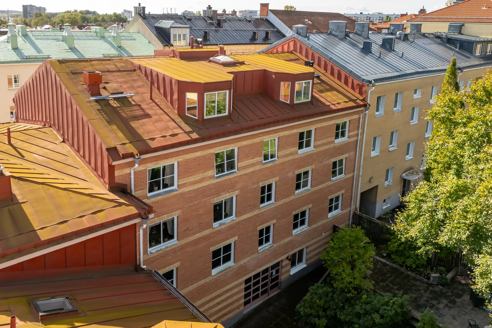 Bostadsrätt, Vasagatan 2D, Herrhagen, Karlstad