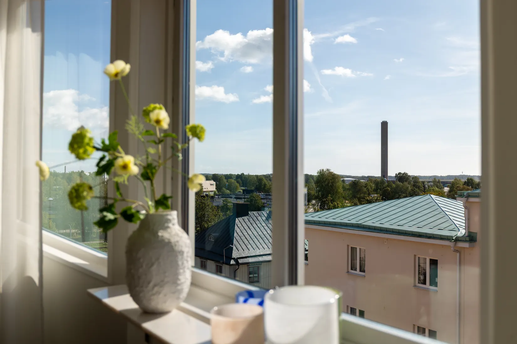 Bostadsrätt, Vasagatan 2D, Herrhagen, Karlstad