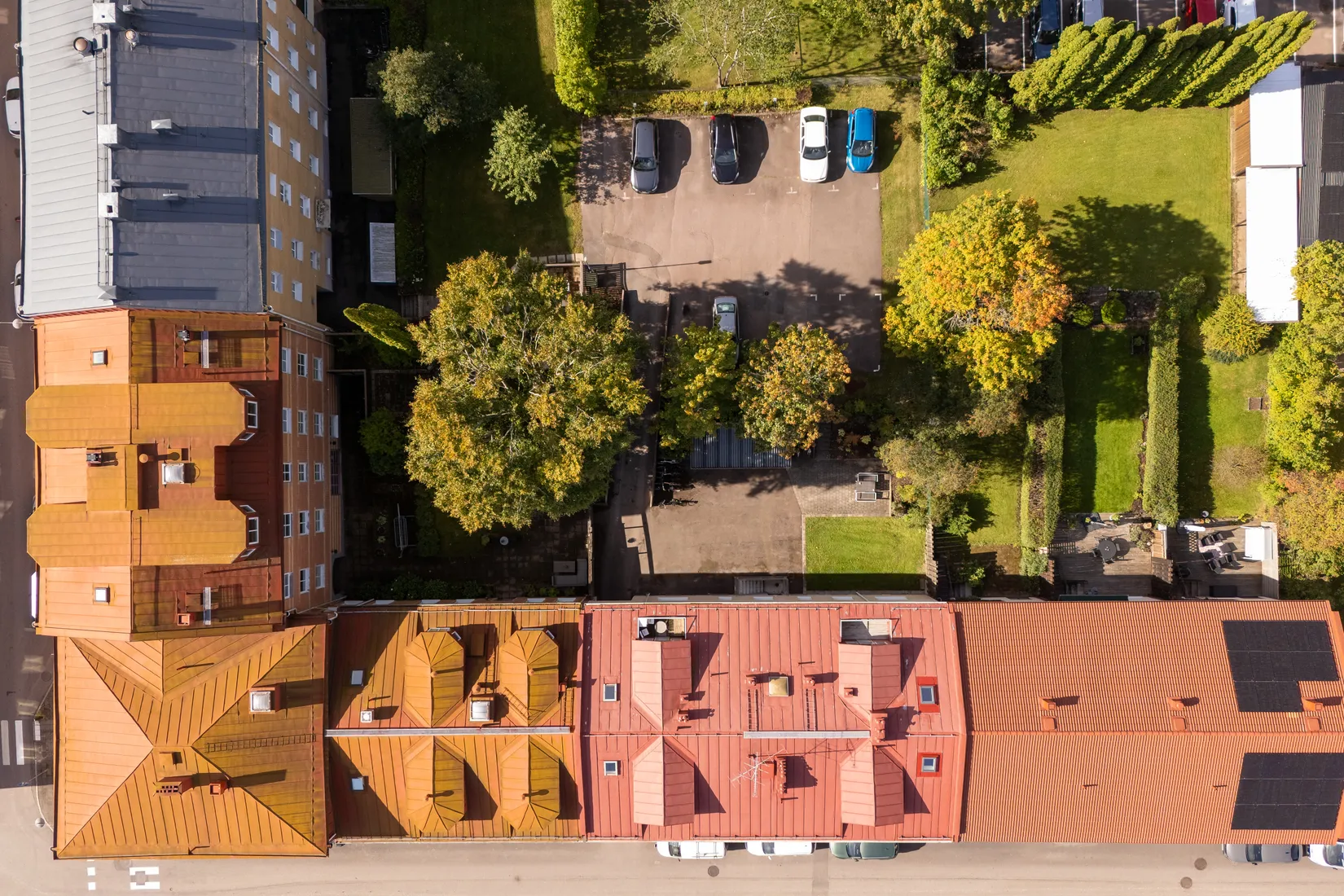 Bostadsrätt, Vasagatan 2D, Herrhagen, Karlstad