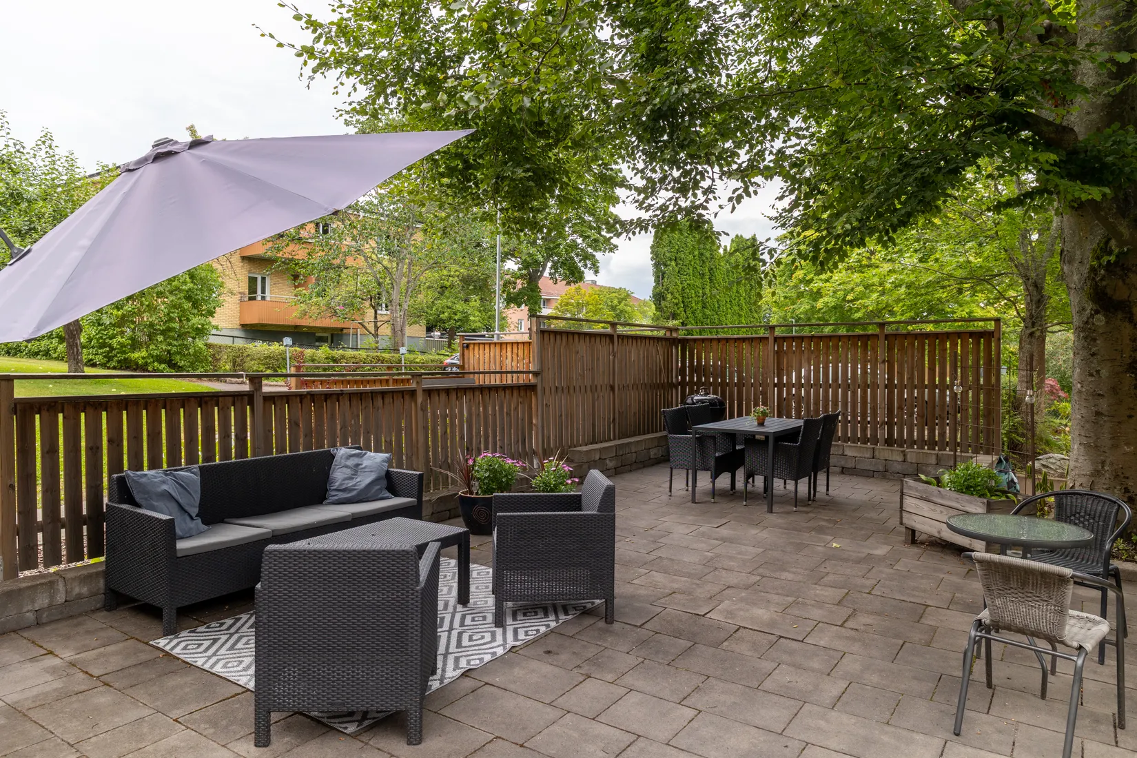 Bostadsrätt, Vasagatan 2D, Herrhagen, Karlstad