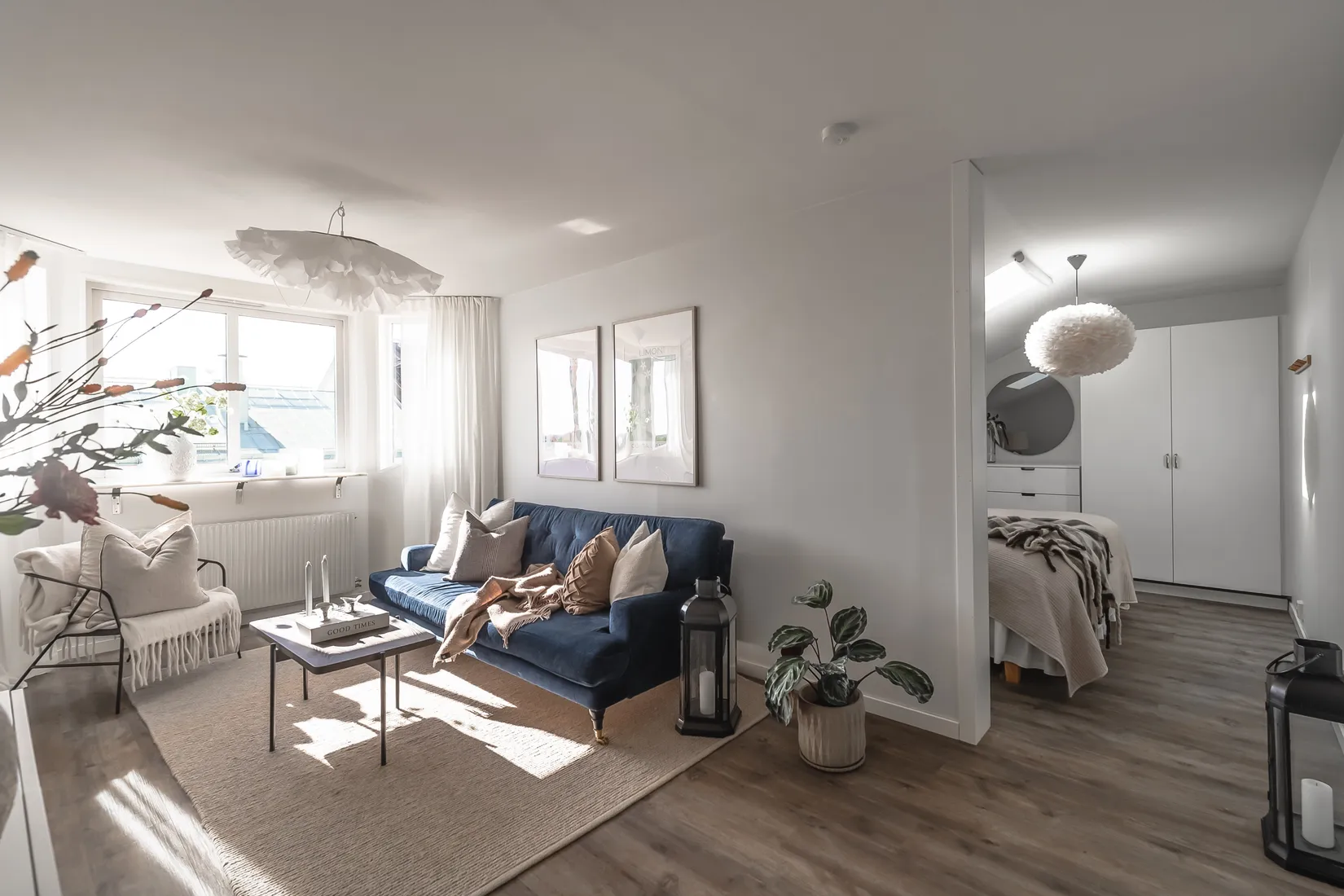 Bostadsrätt, Vasagatan 2D, Herrhagen, Karlstad