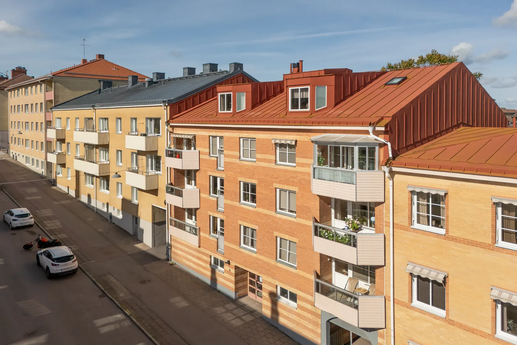 Bostadsrätt, Vasagatan 2D, Herrhagen, Karlstad