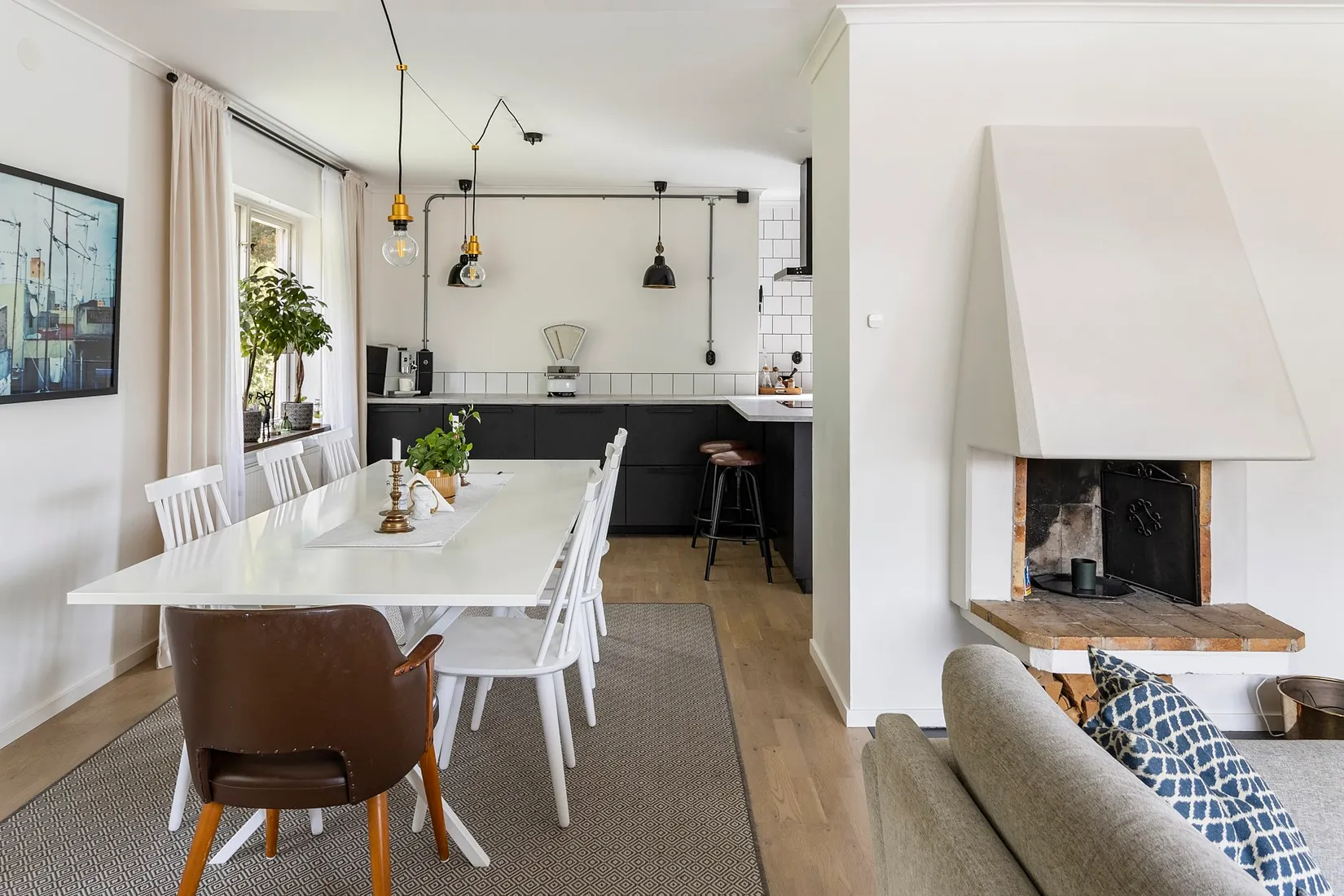 Villa, Jaktvårdsgatan 24, Nordanby/Vega, Västerås