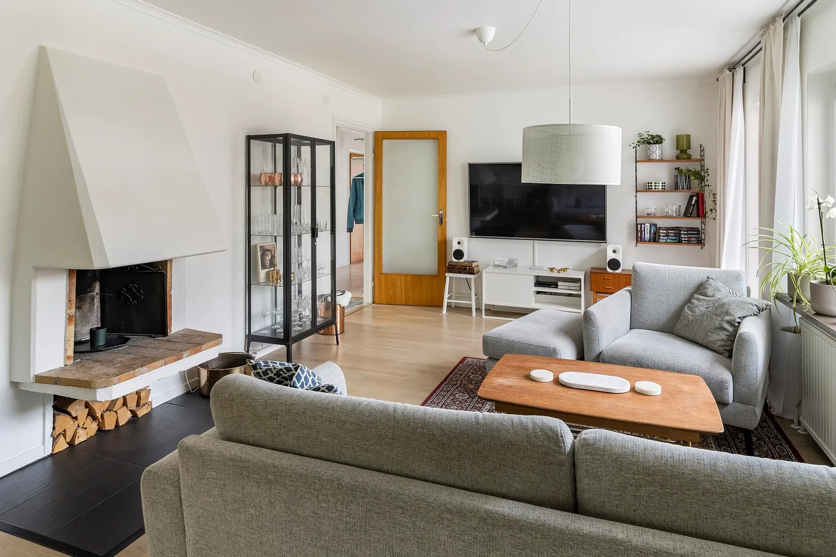 Villa, Jaktvårdsgatan 24, Nordanby/Vega, Västerås