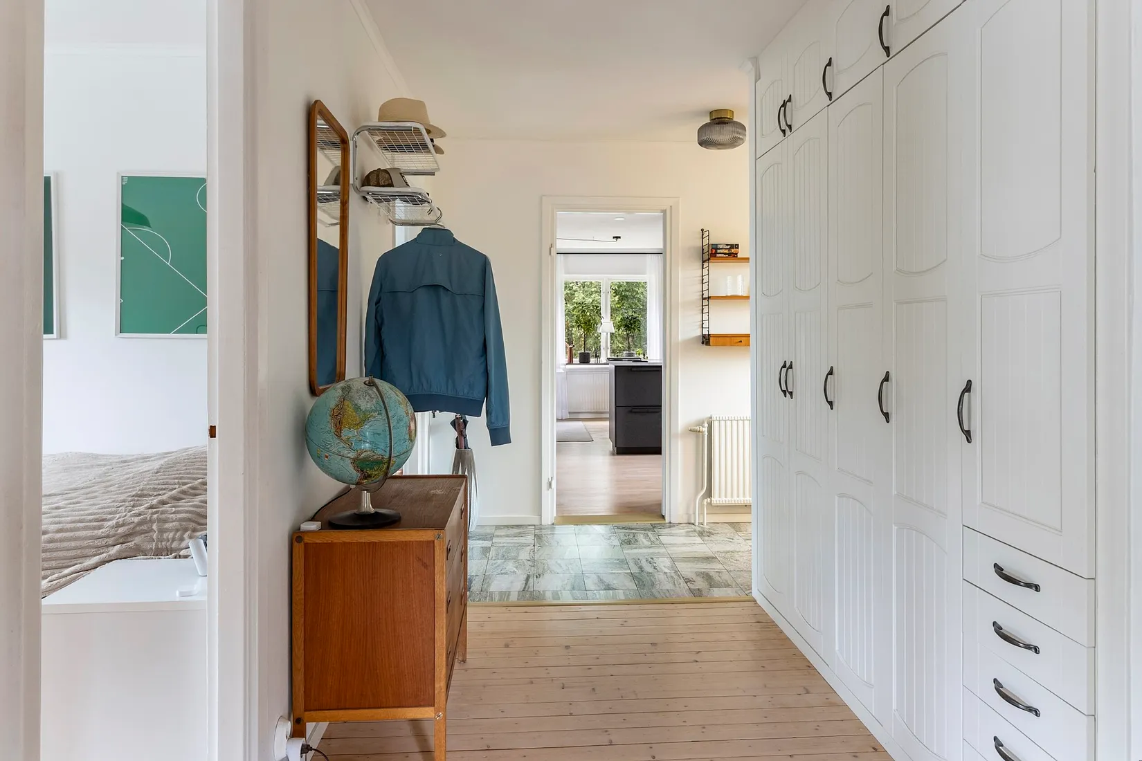 Villa, Jaktvårdsgatan 24, Nordanby/Vega, Västerås