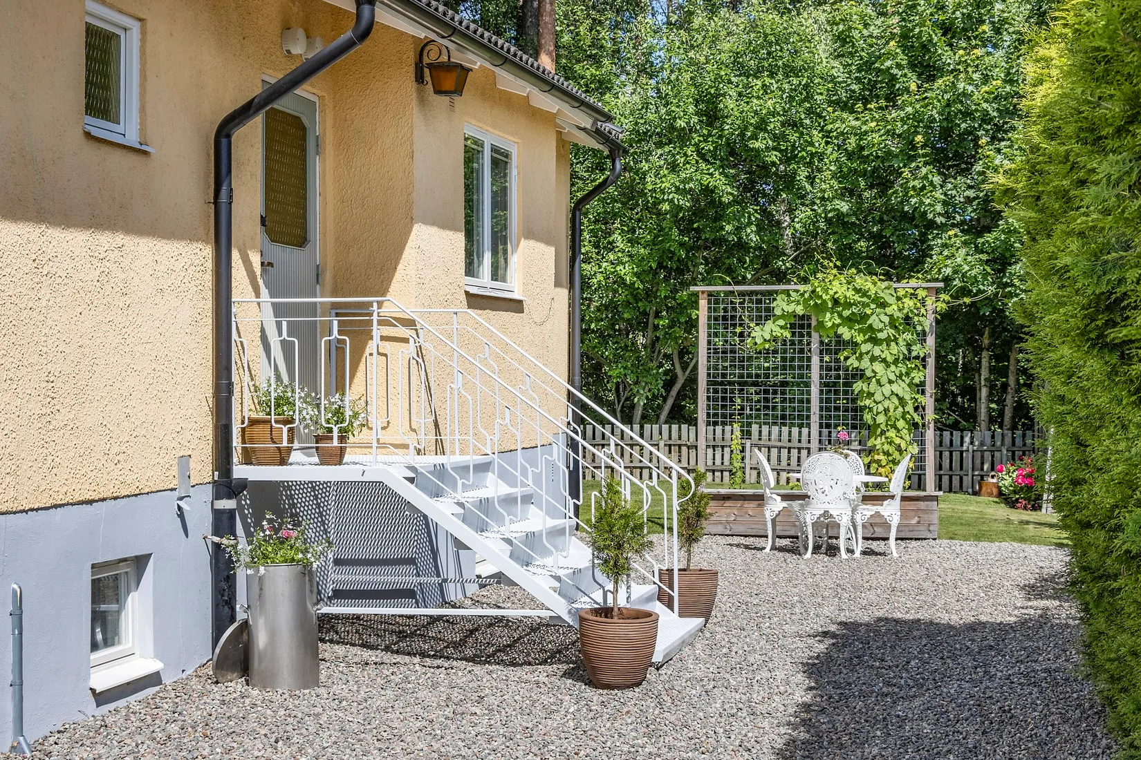 Villa, Jaktvårdsgatan 24, Nordanby/Vega, Västerås