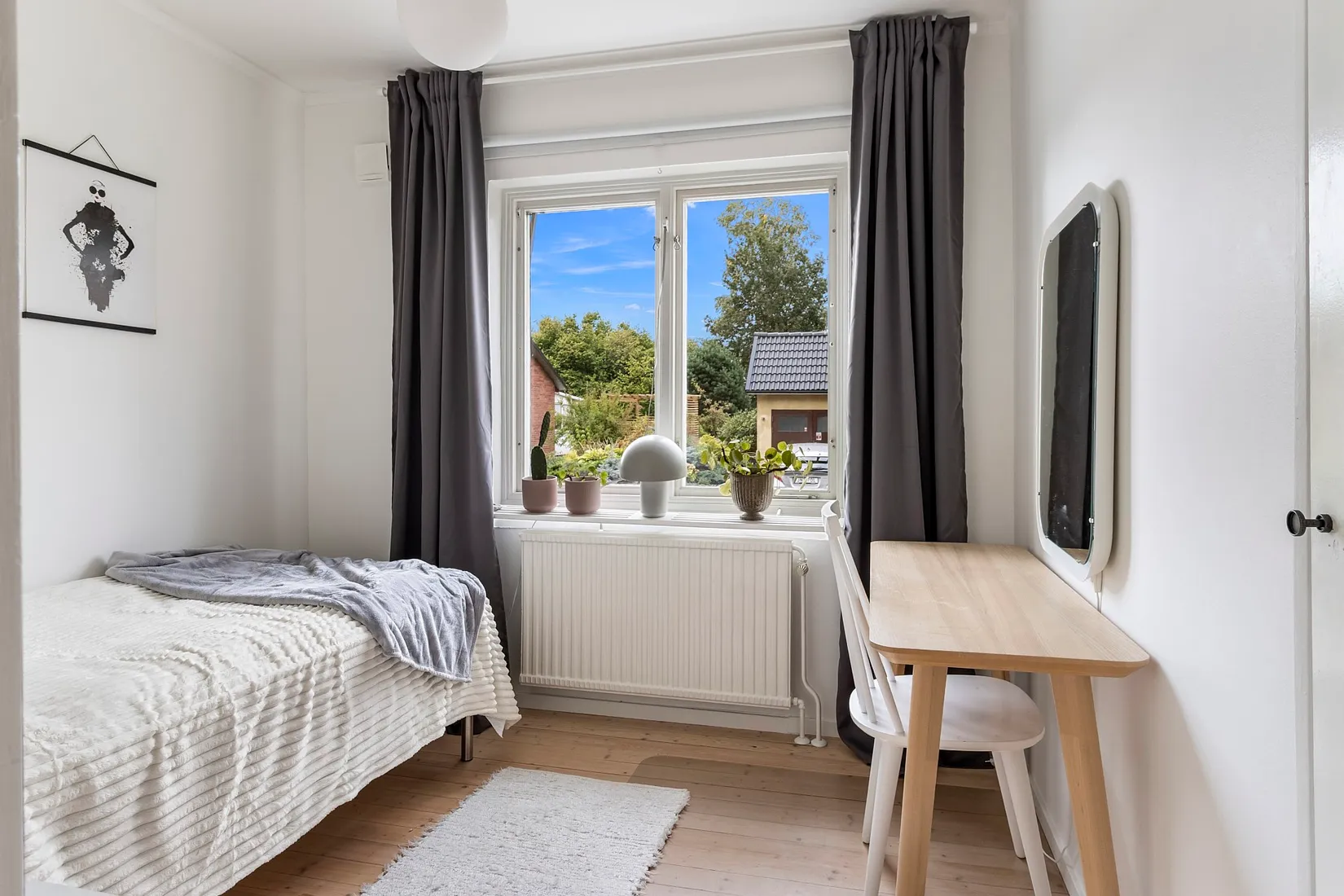 Villa, Jaktvårdsgatan 24, Nordanby/Vega, Västerås