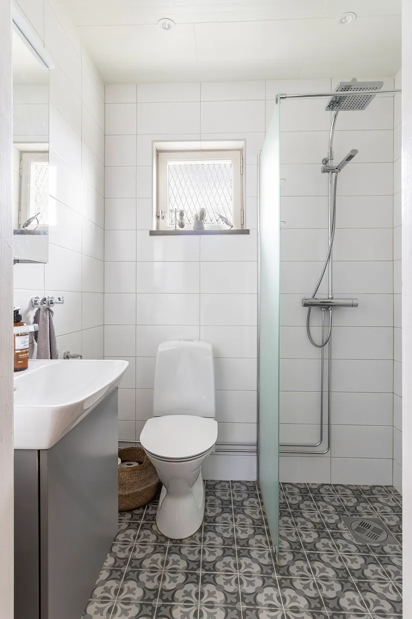Villa, Jaktvårdsgatan 24, Nordanby/Vega, Västerås