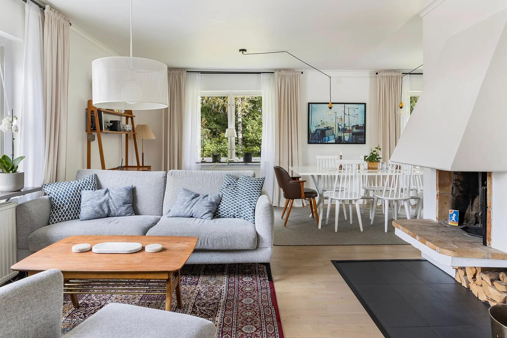 Villa, Jaktvårdsgatan 24, Nordanby/Vega, Västerås