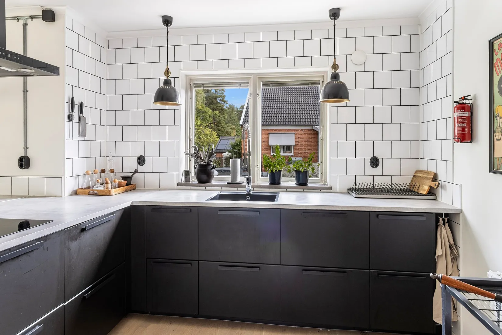 Villa, Jaktvårdsgatan 24, Nordanby/Vega, Västerås