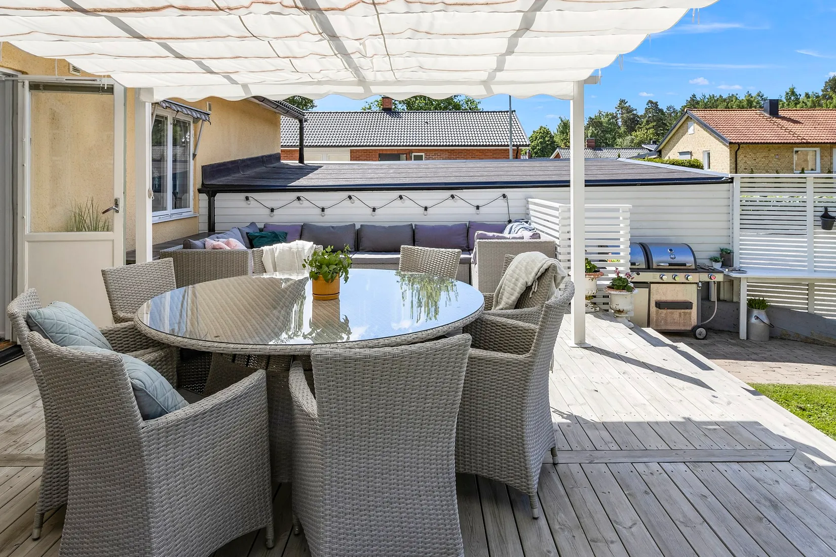 Villa, Jaktvårdsgatan 24, Nordanby/Vega, Västerås