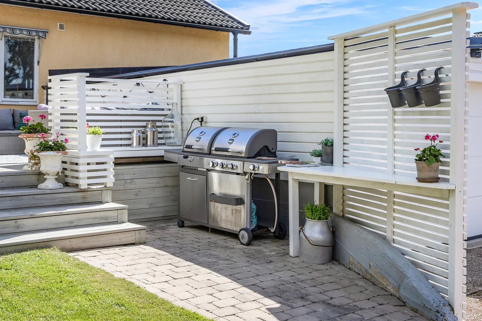 Villa, Jaktvårdsgatan 24, Nordanby/Vega, Västerås