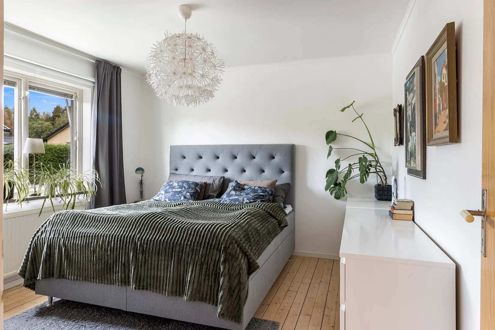 Villa, Jaktvårdsgatan 24, Nordanby/Vega, Västerås
