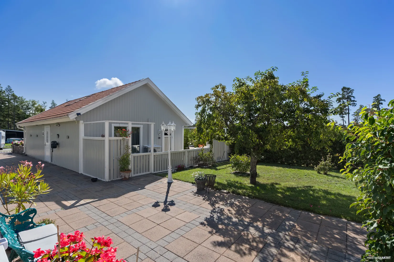 Villa, Ejdervägen 1, Tofta  - Västra Gotland, Gotland