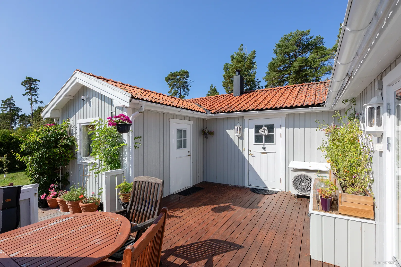 Villa, Ejdervägen 1, Tofta  - Västra Gotland, Gotland