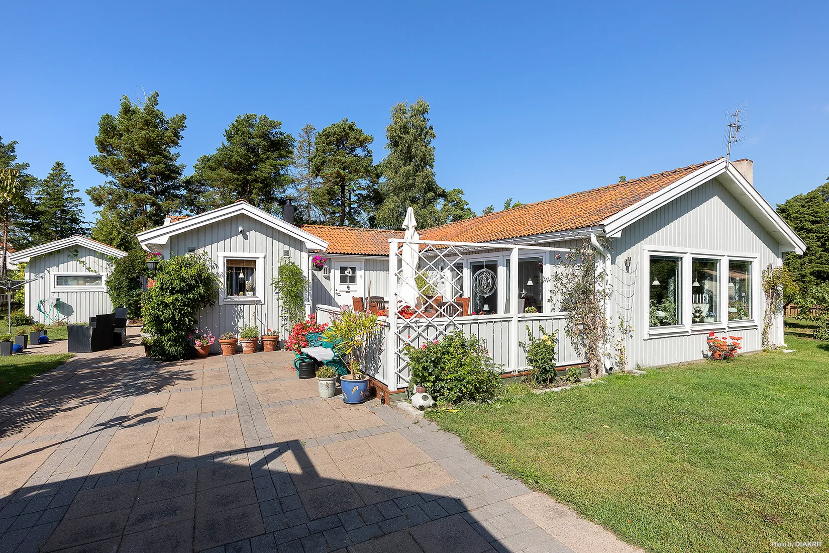 Villa, Ejdervägen 1, Tofta  - Västra Gotland, Gotland