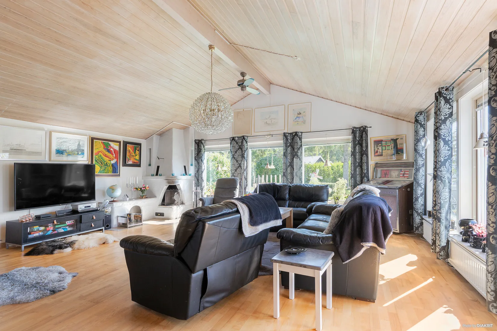 Villa, Ejdervägen 1, Tofta  - Västra Gotland, Gotland