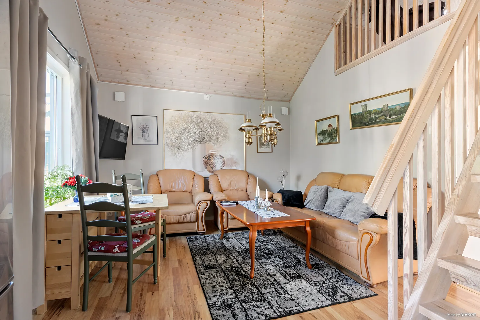 Villa, Ejdervägen 1, Tofta  - Västra Gotland, Gotland