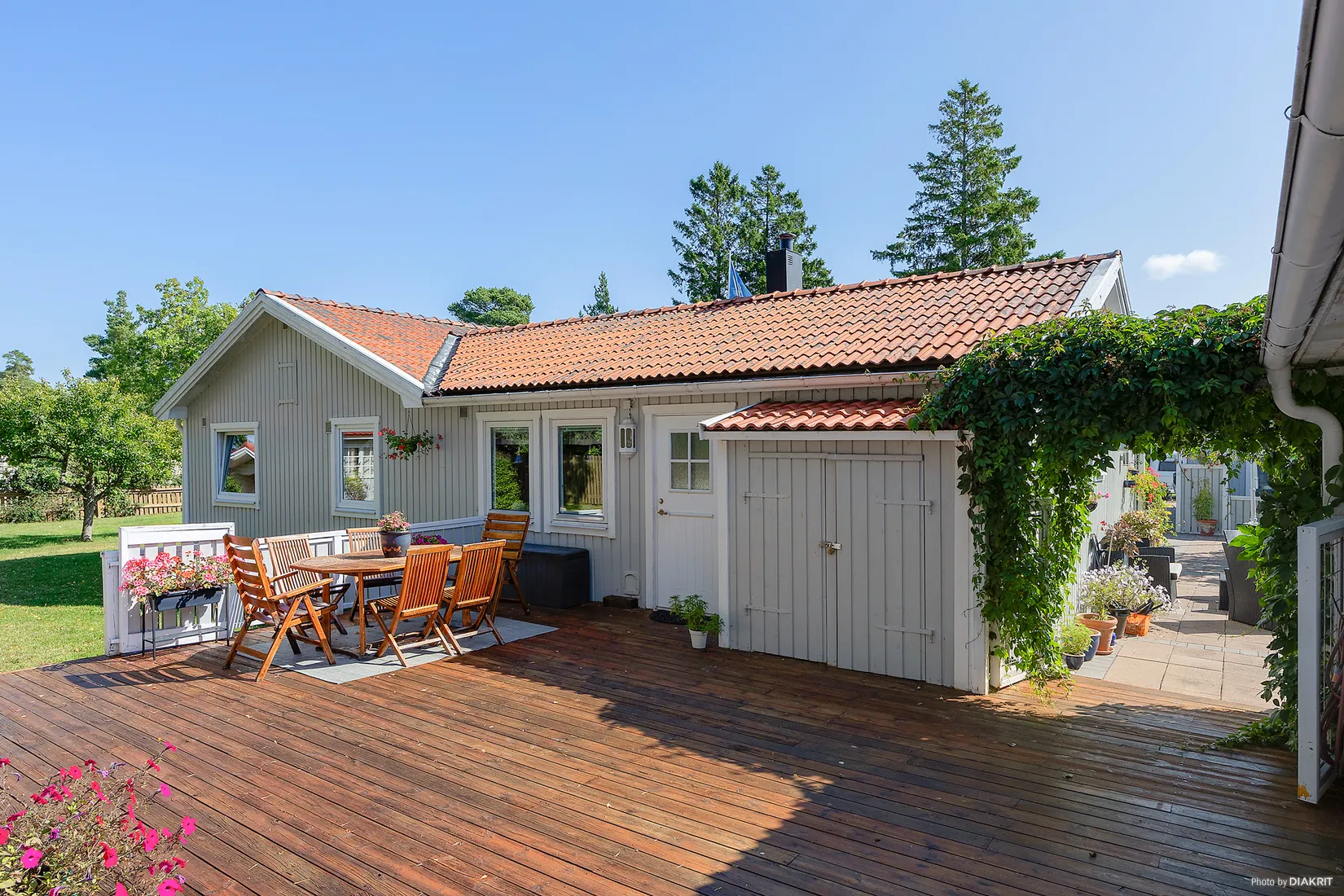 Villa, Ejdervägen 1, Tofta  - Västra Gotland, Gotland