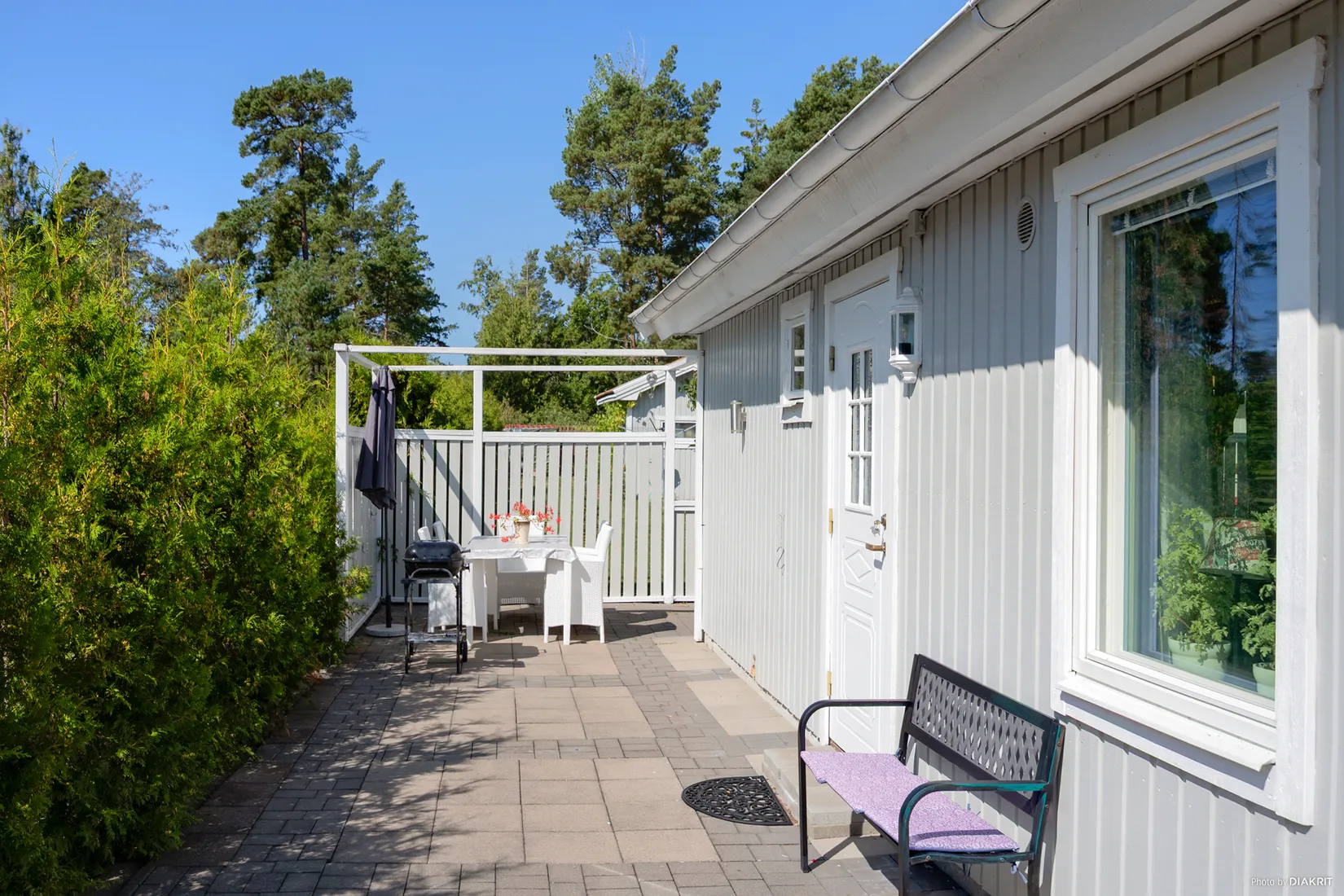 Villa, Ejdervägen 1, Tofta  - Västra Gotland, Gotland