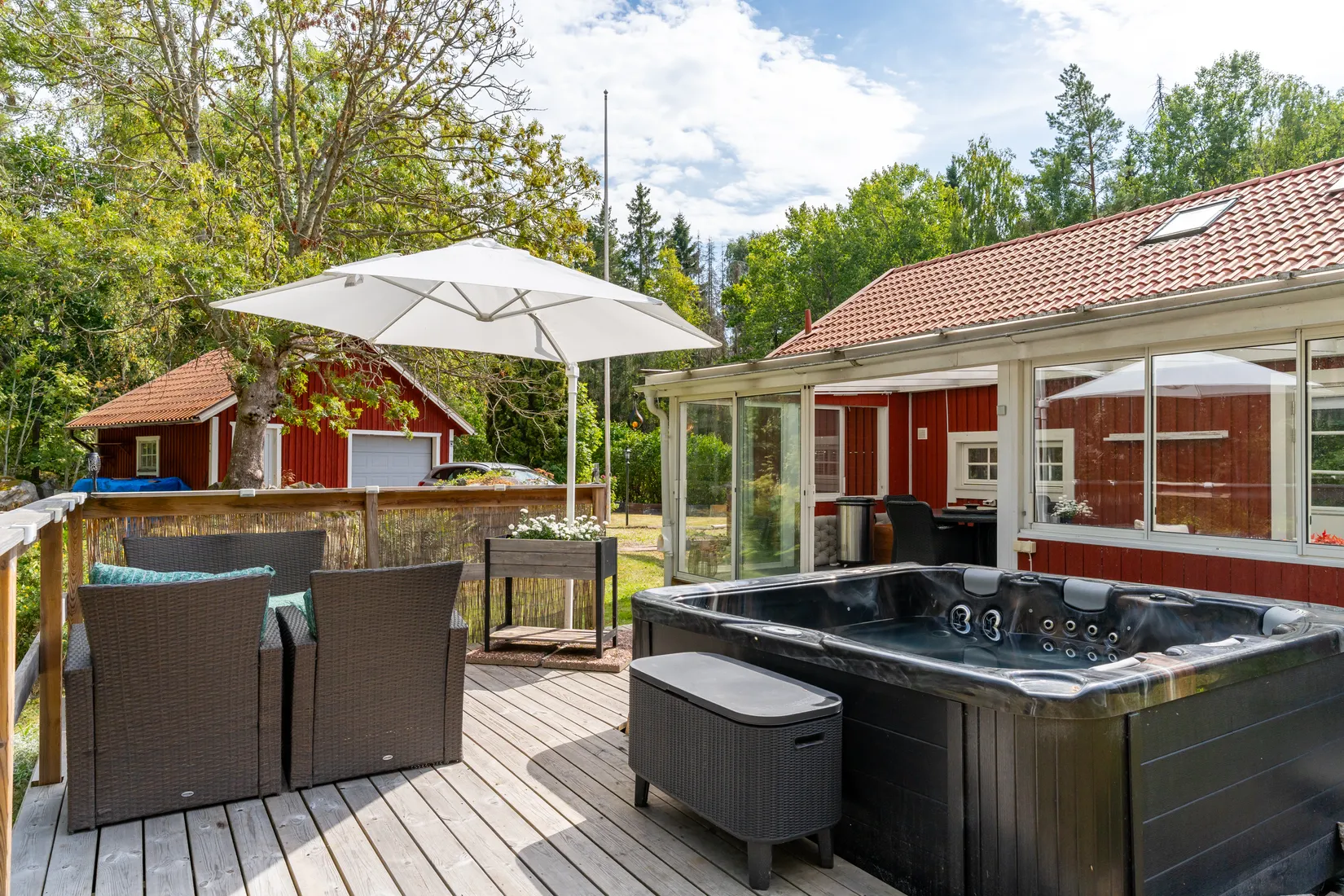 Villa, Magla Perstorp, Magla, Eskilstuna