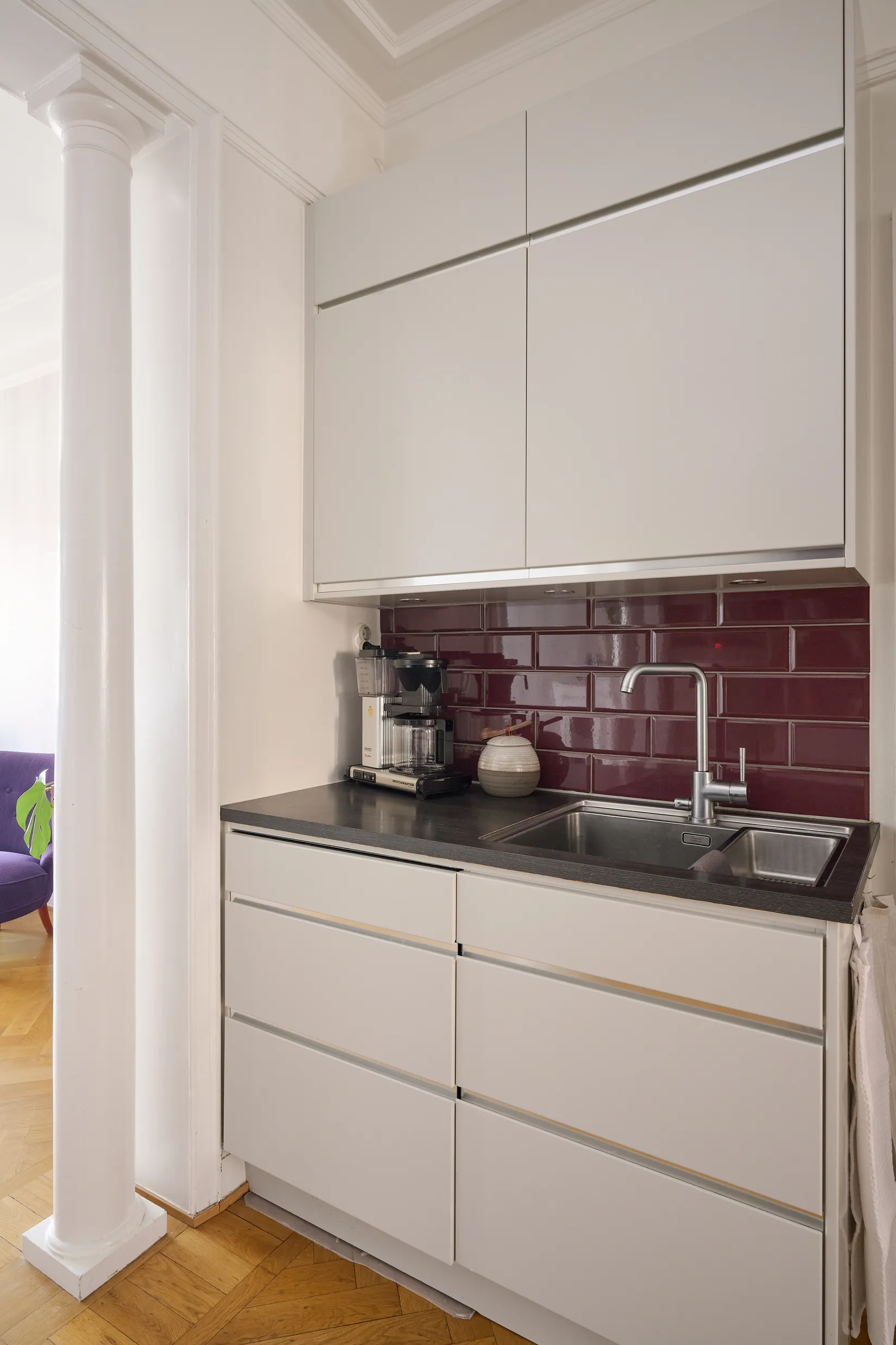 Bostadsrätt, Sven Rinmans gata 3, Kungsholmen - Norr Mälarstrand, Stockholm