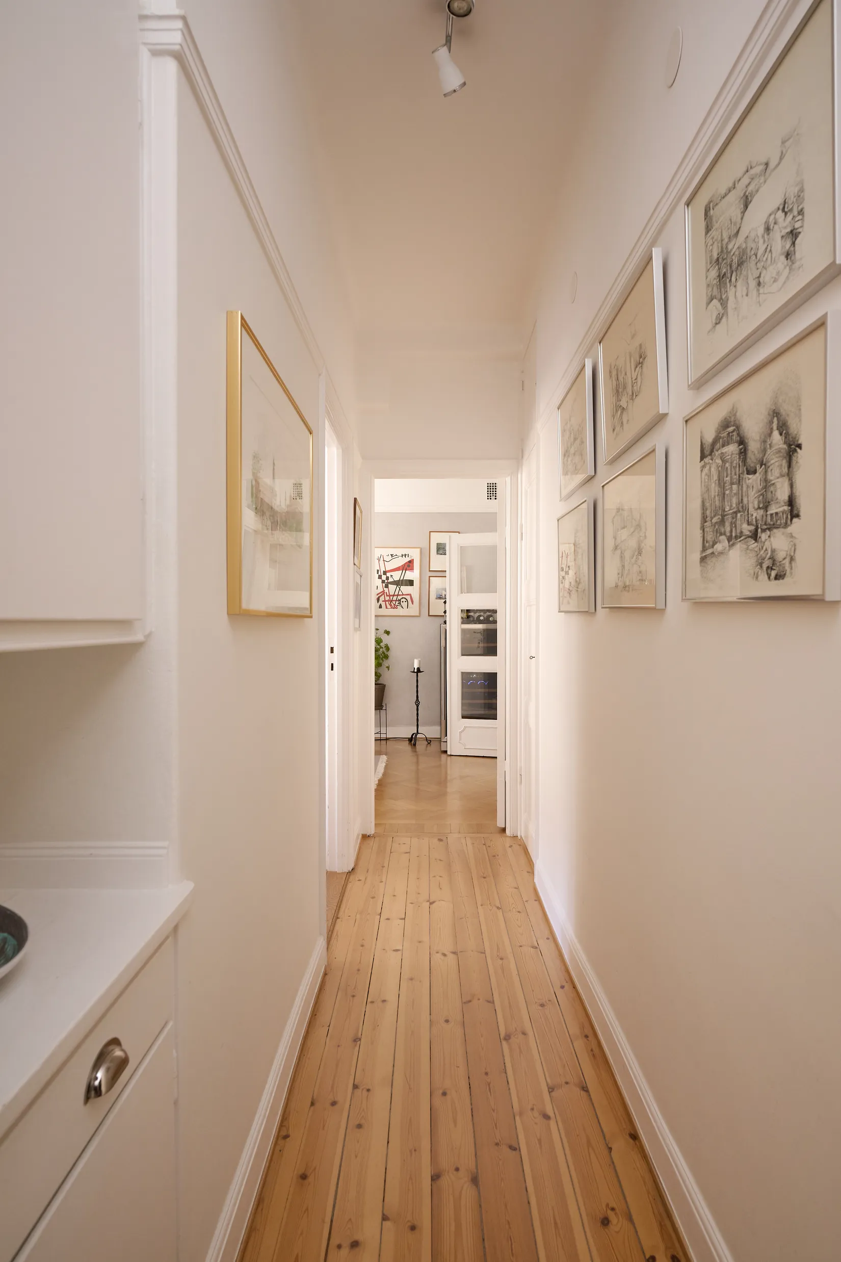 Bostadsrätt, Sven Rinmans gata 3, Kungsholmen - Norr Mälarstrand, Stockholm