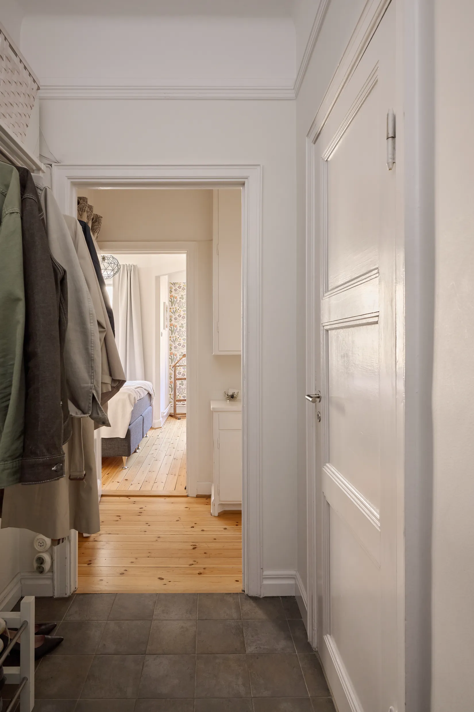 Bostadsrätt, Sven Rinmans gata 3, Kungsholmen - Norr Mälarstrand, Stockholm