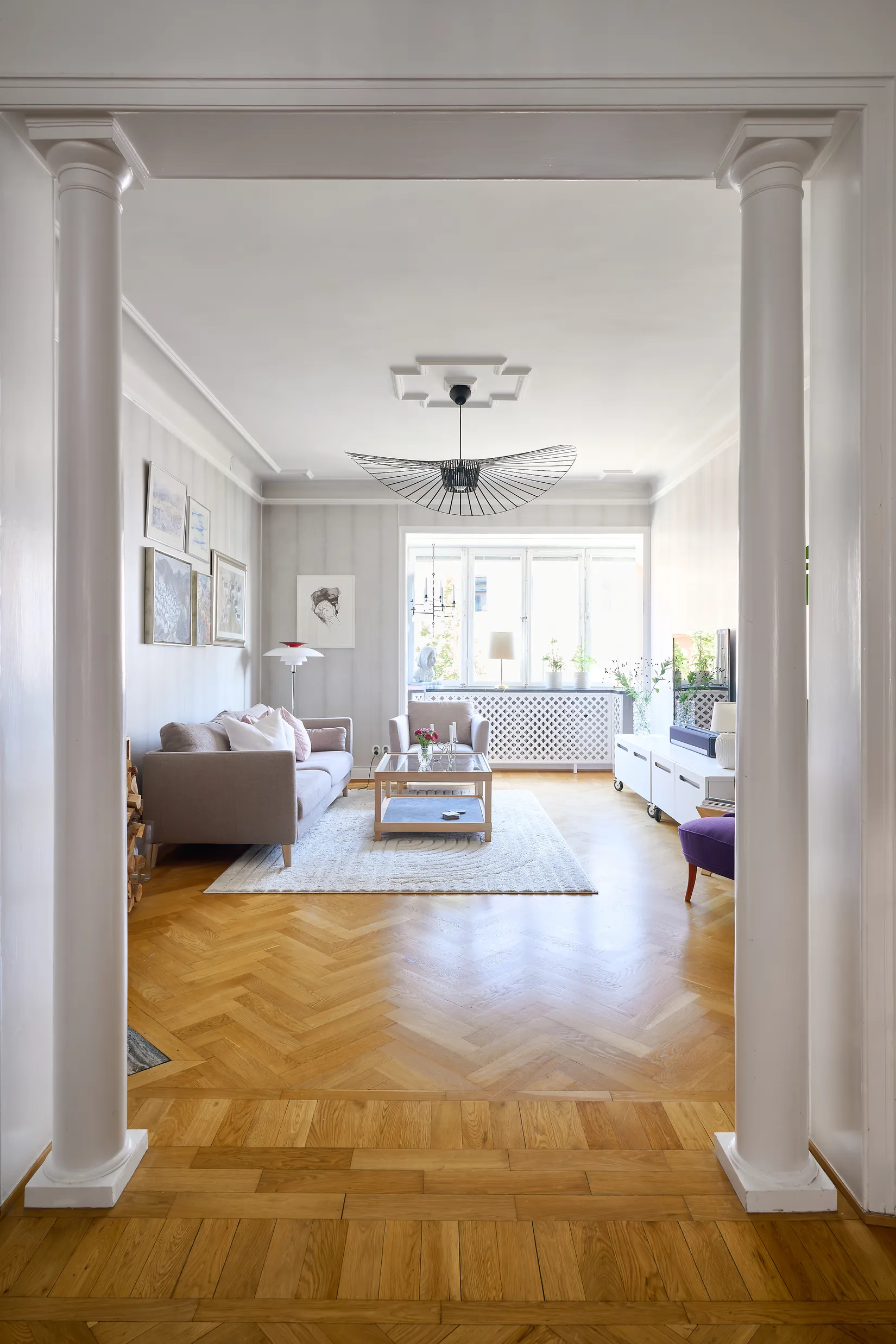 Bostadsrätt, Sven Rinmans gata 3, Kungsholmen - Norr Mälarstrand, Stockholm