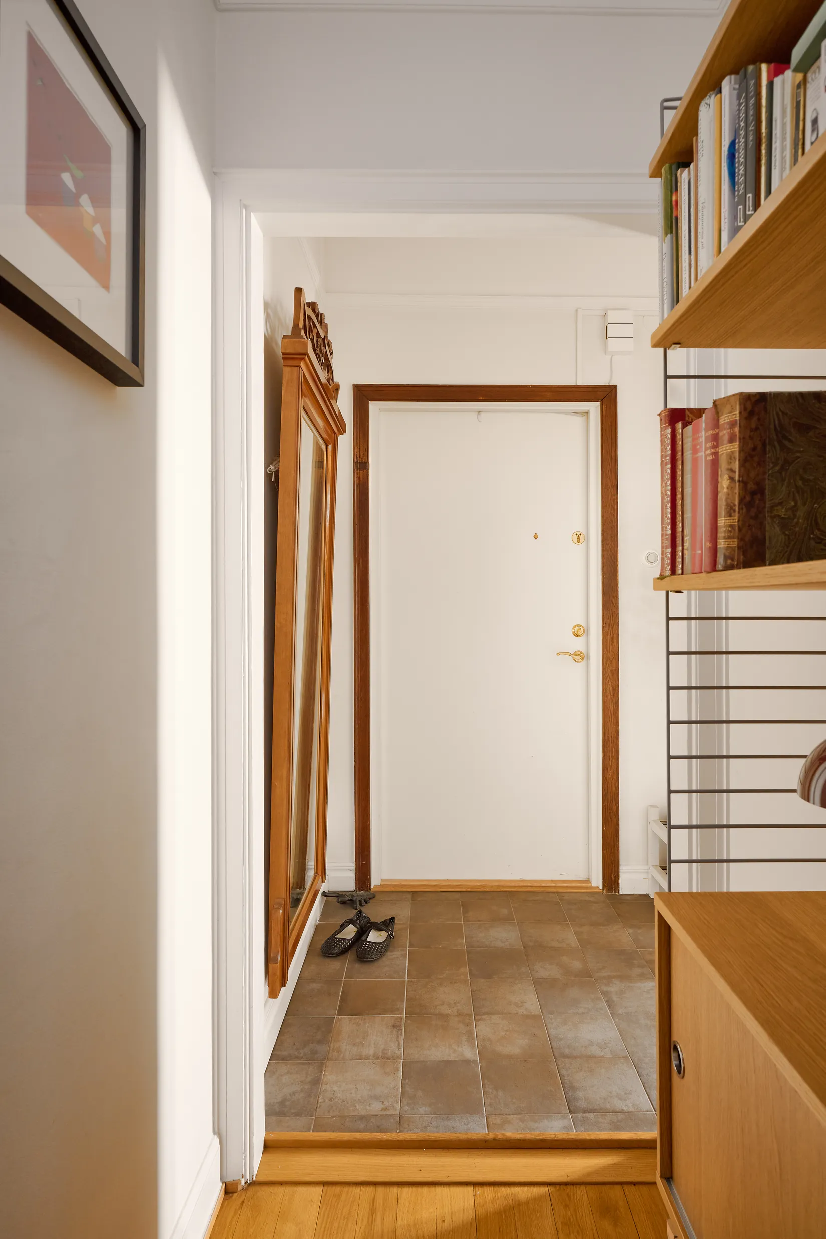 Bostadsrätt, Sven Rinmans gata 3, Kungsholmen - Norr Mälarstrand, Stockholm
