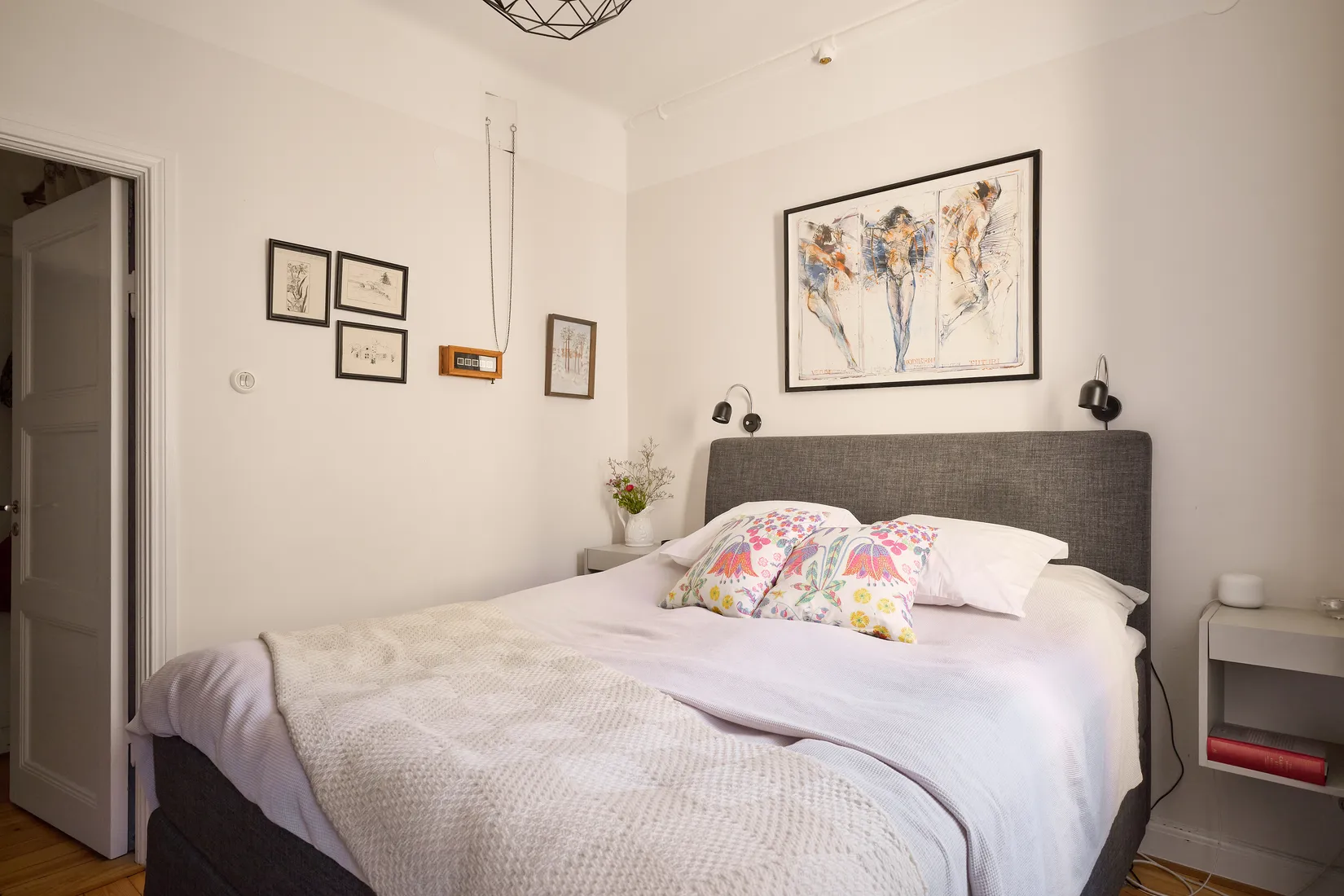Bostadsrätt, Sven Rinmans gata 3, Kungsholmen - Norr Mälarstrand, Stockholm
