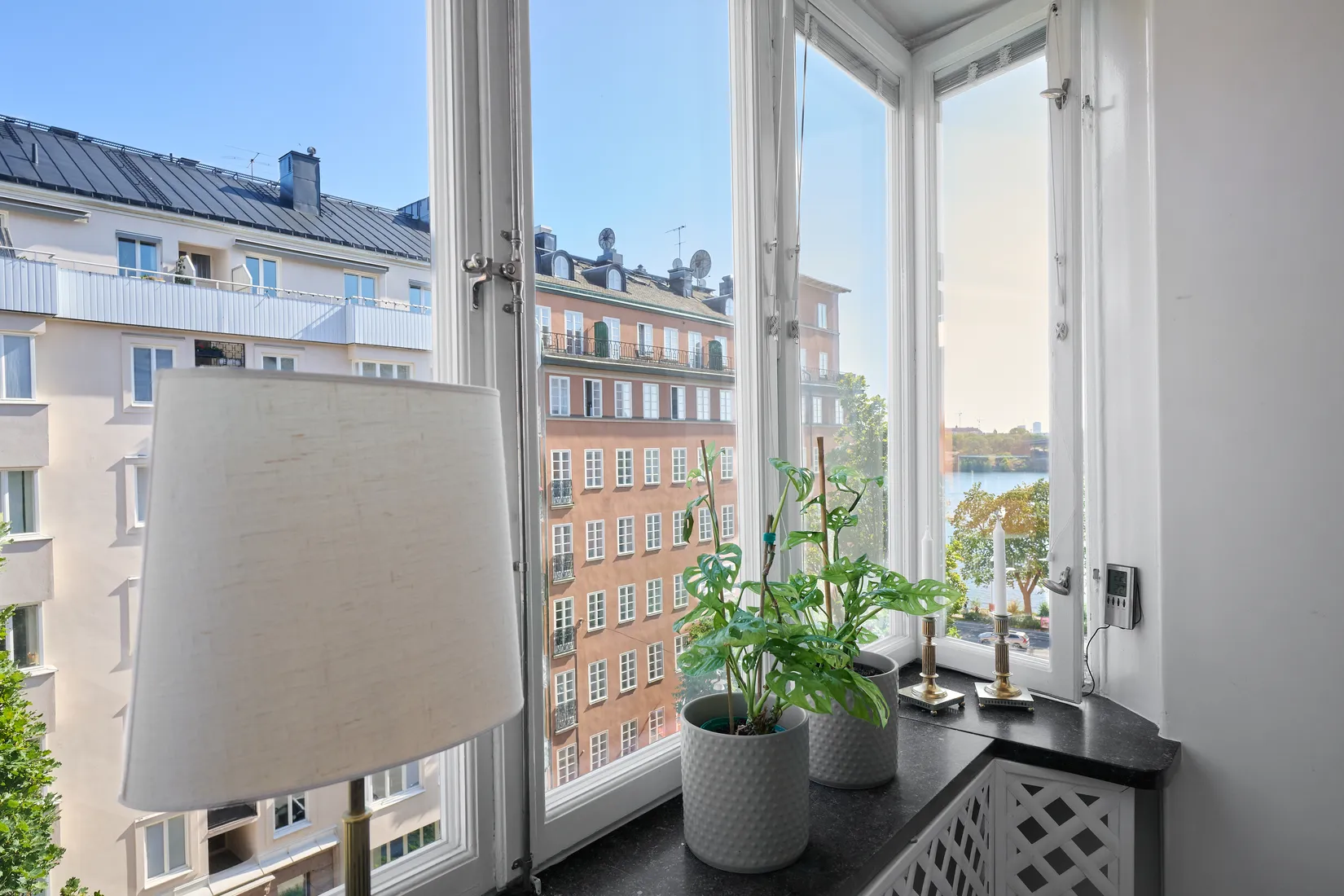 Bostadsrätt, Sven Rinmans gata 3, Kungsholmen - Norr Mälarstrand, Stockholm
