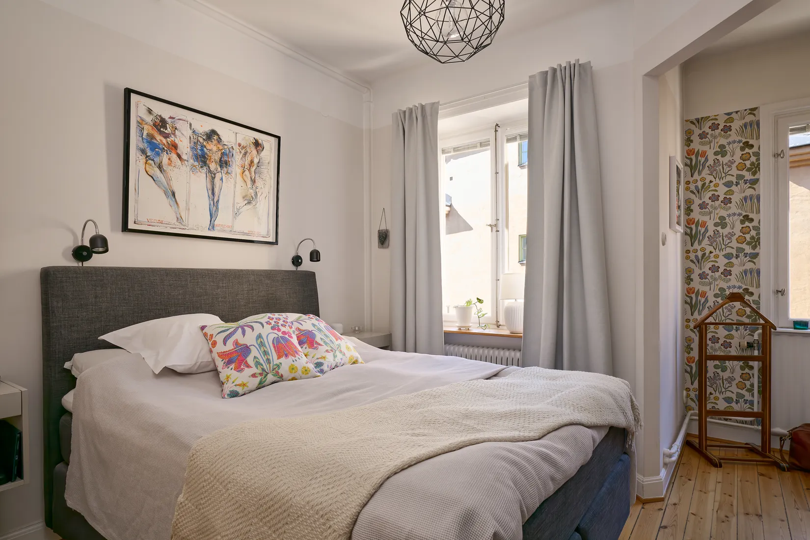 Bostadsrätt, Sven Rinmans gata 3, Kungsholmen - Norr Mälarstrand, Stockholm