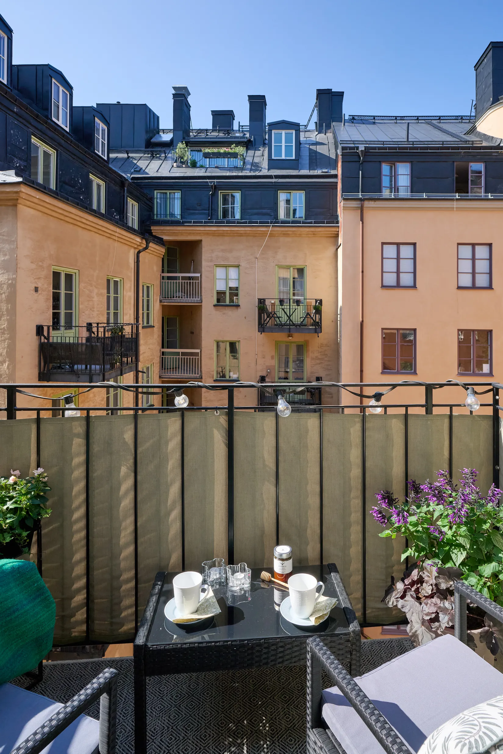 Bostadsrätt, Sven Rinmans gata 3, Kungsholmen - Norr Mälarstrand, Stockholm