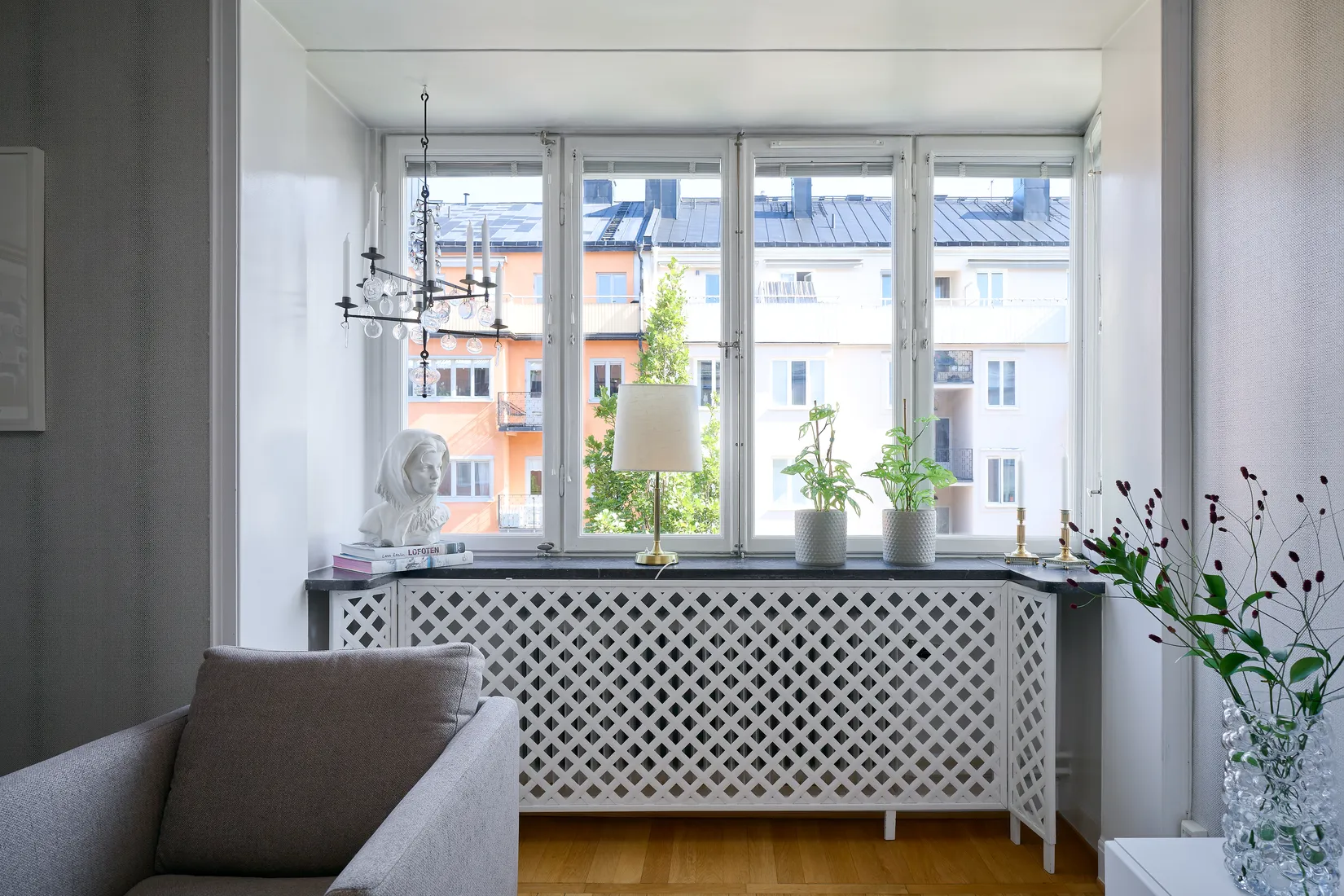 Bostadsrätt, Sven Rinmans gata 3, Kungsholmen - Norr Mälarstrand, Stockholm
