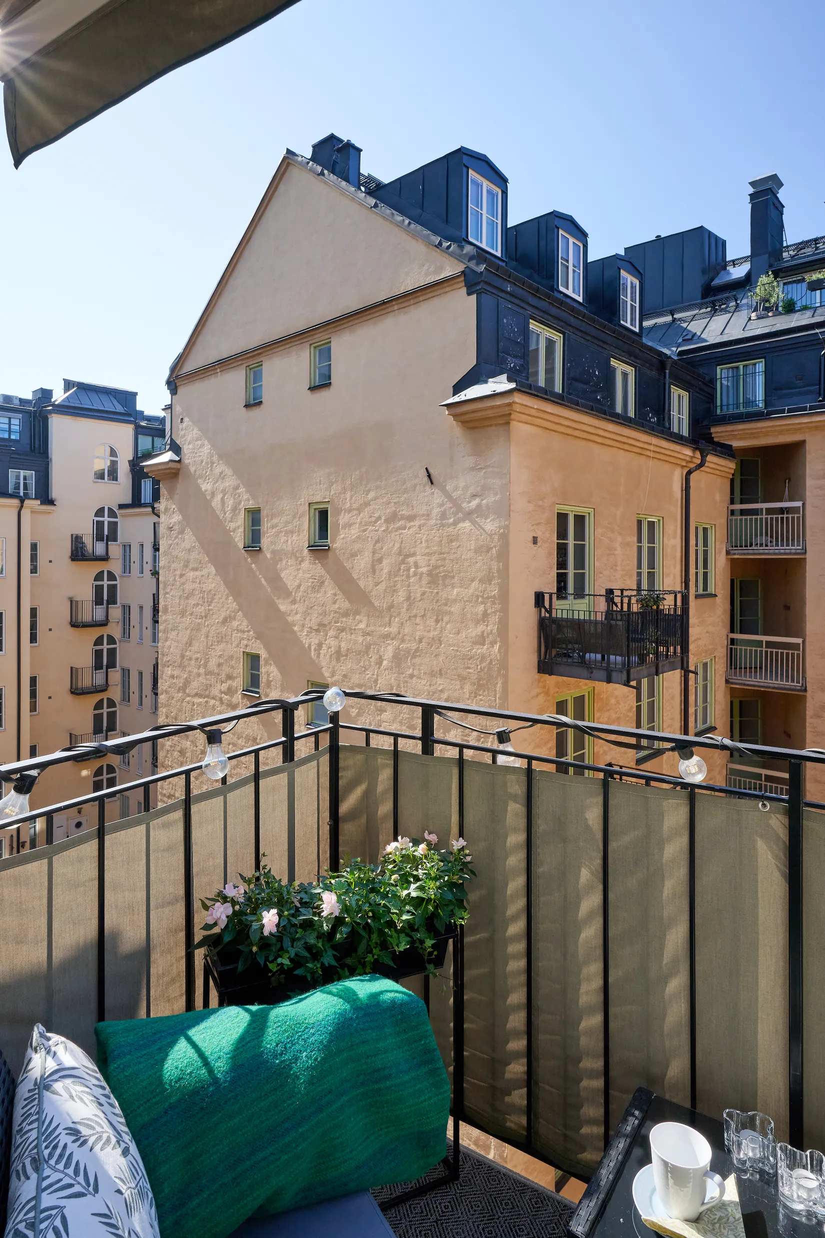 Bostadsrätt, Sven Rinmans gata 3, Kungsholmen - Norr Mälarstrand, Stockholm