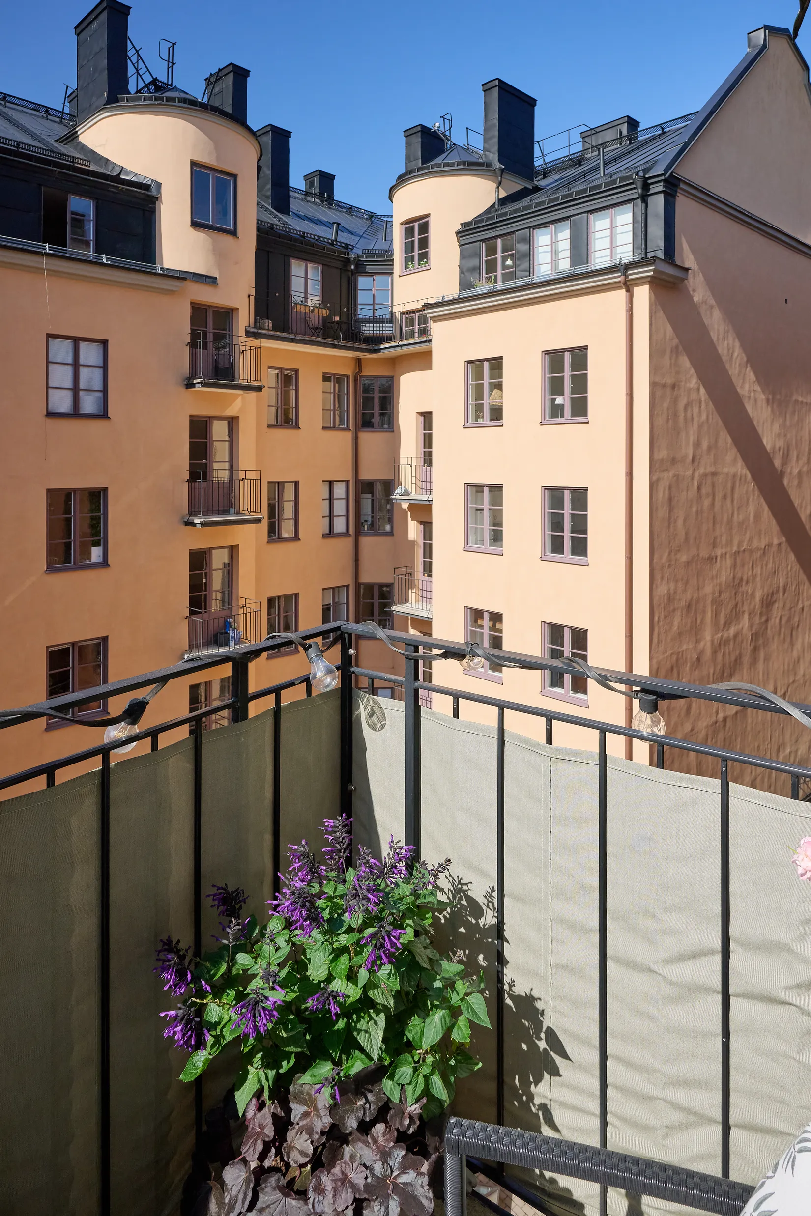 Bostadsrätt, Sven Rinmans gata 3, Kungsholmen - Norr Mälarstrand, Stockholm