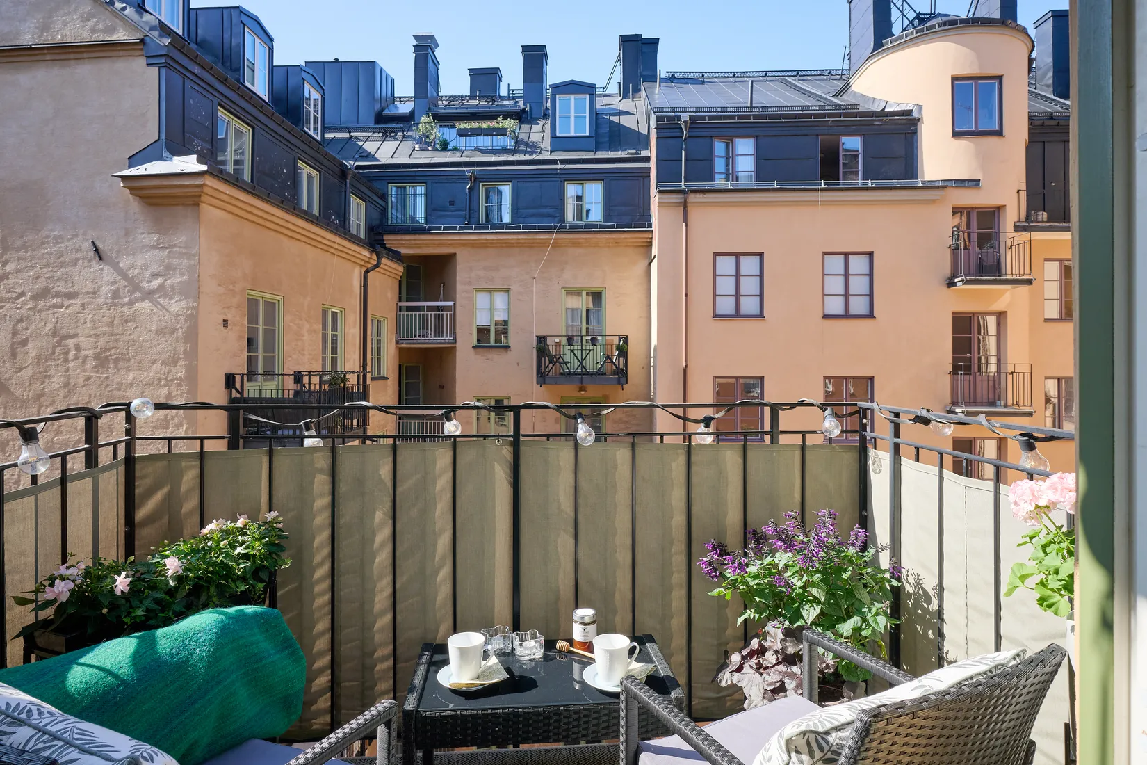 Bostadsrätt, Sven Rinmans gata 3, Kungsholmen - Norr Mälarstrand, Stockholm