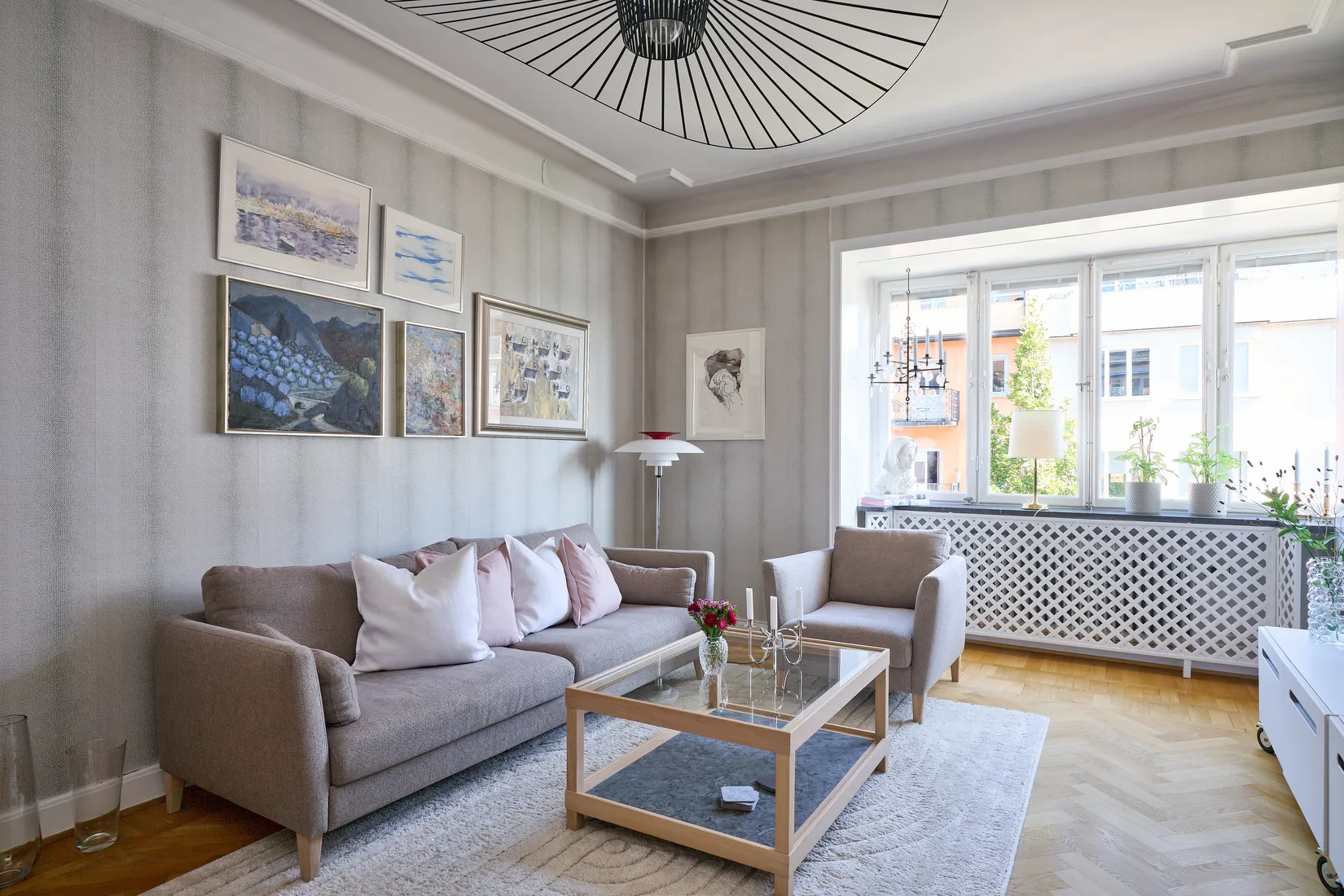 Bostadsrätt, Sven Rinmans gata 3, Kungsholmen - Norr Mälarstrand, Stockholm