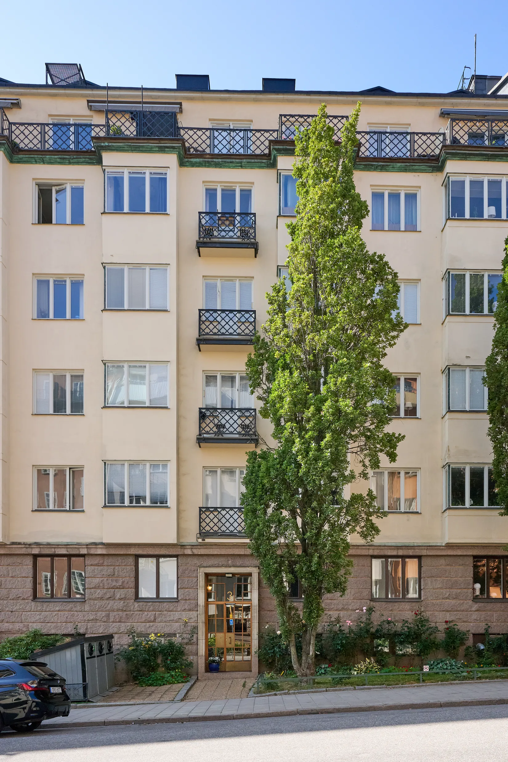 Bostadsrätt, Sven Rinmans gata 3, Kungsholmen - Norr Mälarstrand, Stockholm